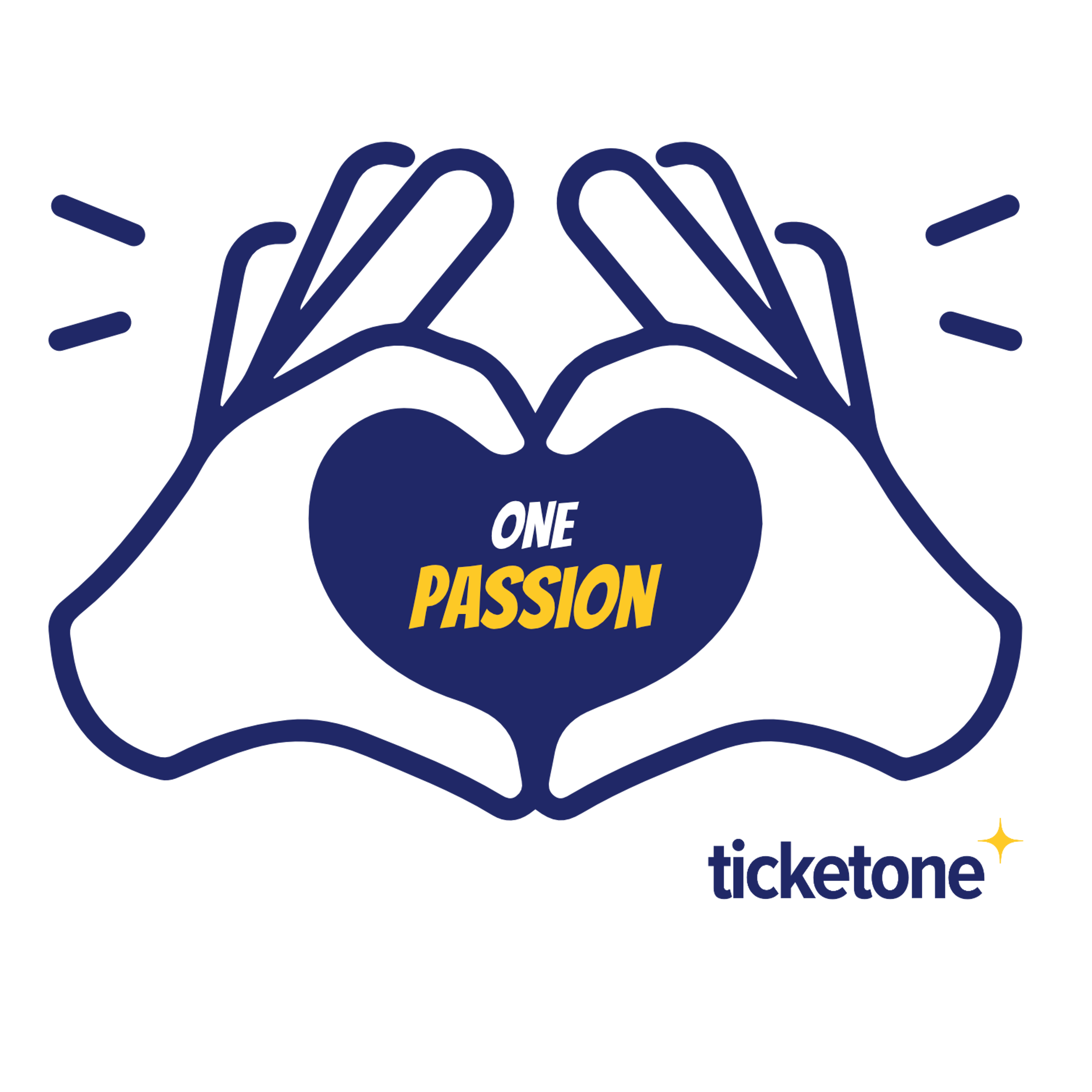 T-shirt unisex personalizzabile - One Passion 58