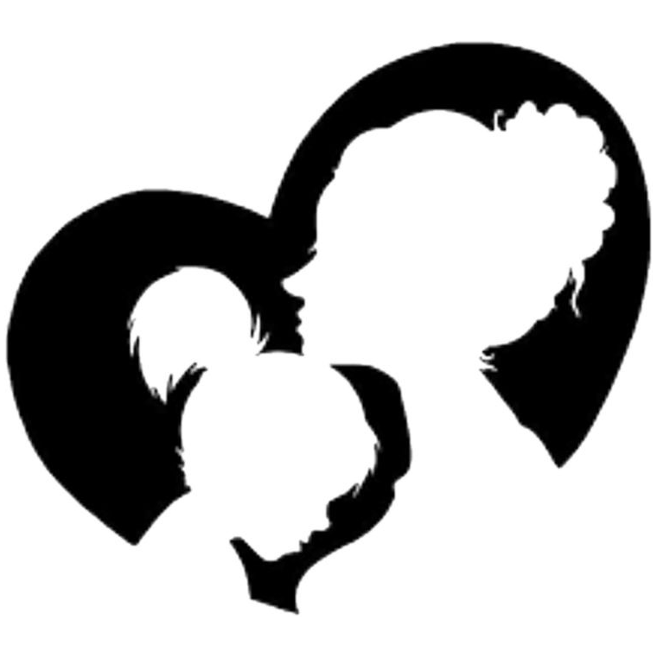 Black and White T-shirt logo 58