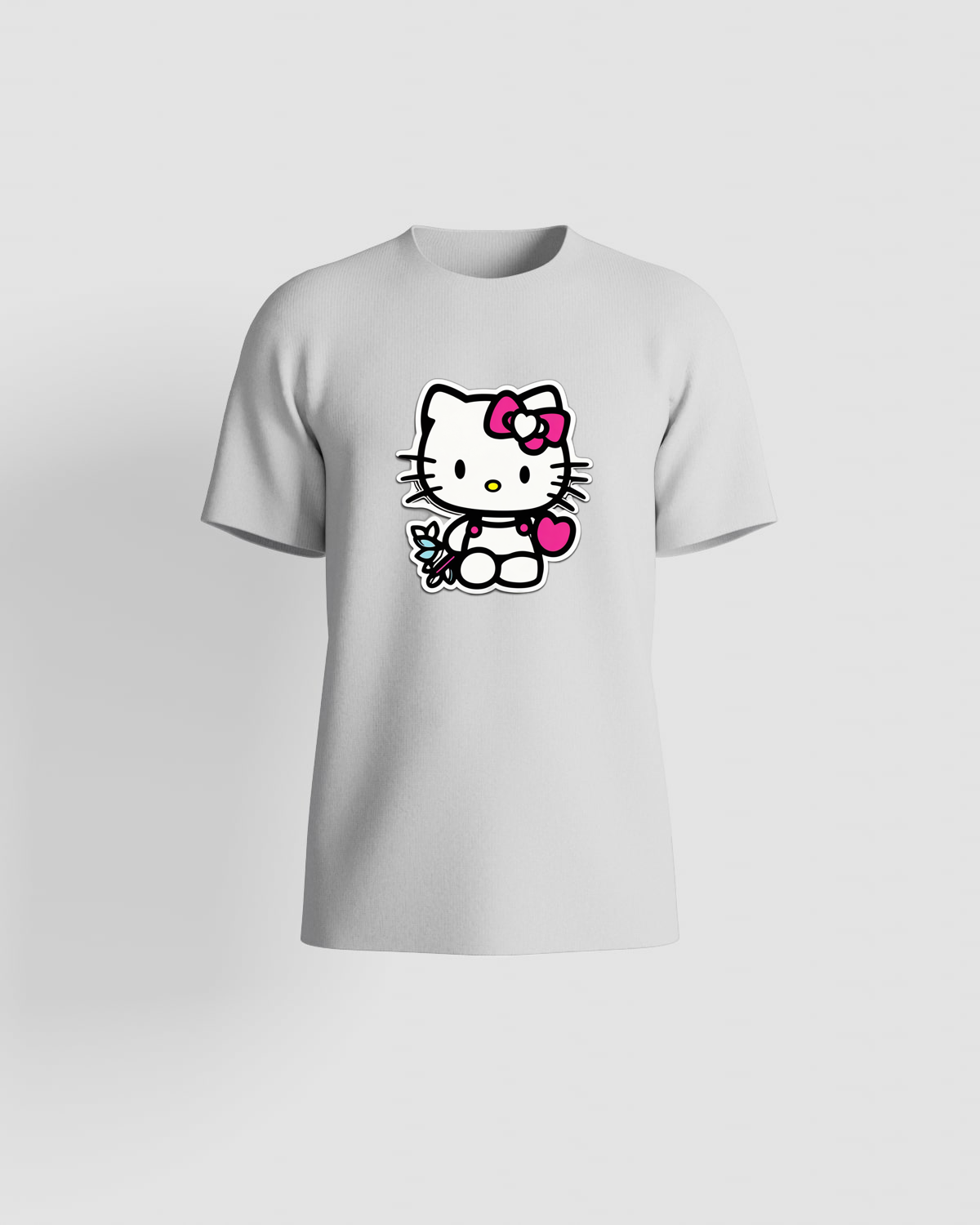 T‑shirt con farfalla Hello Kitty 0