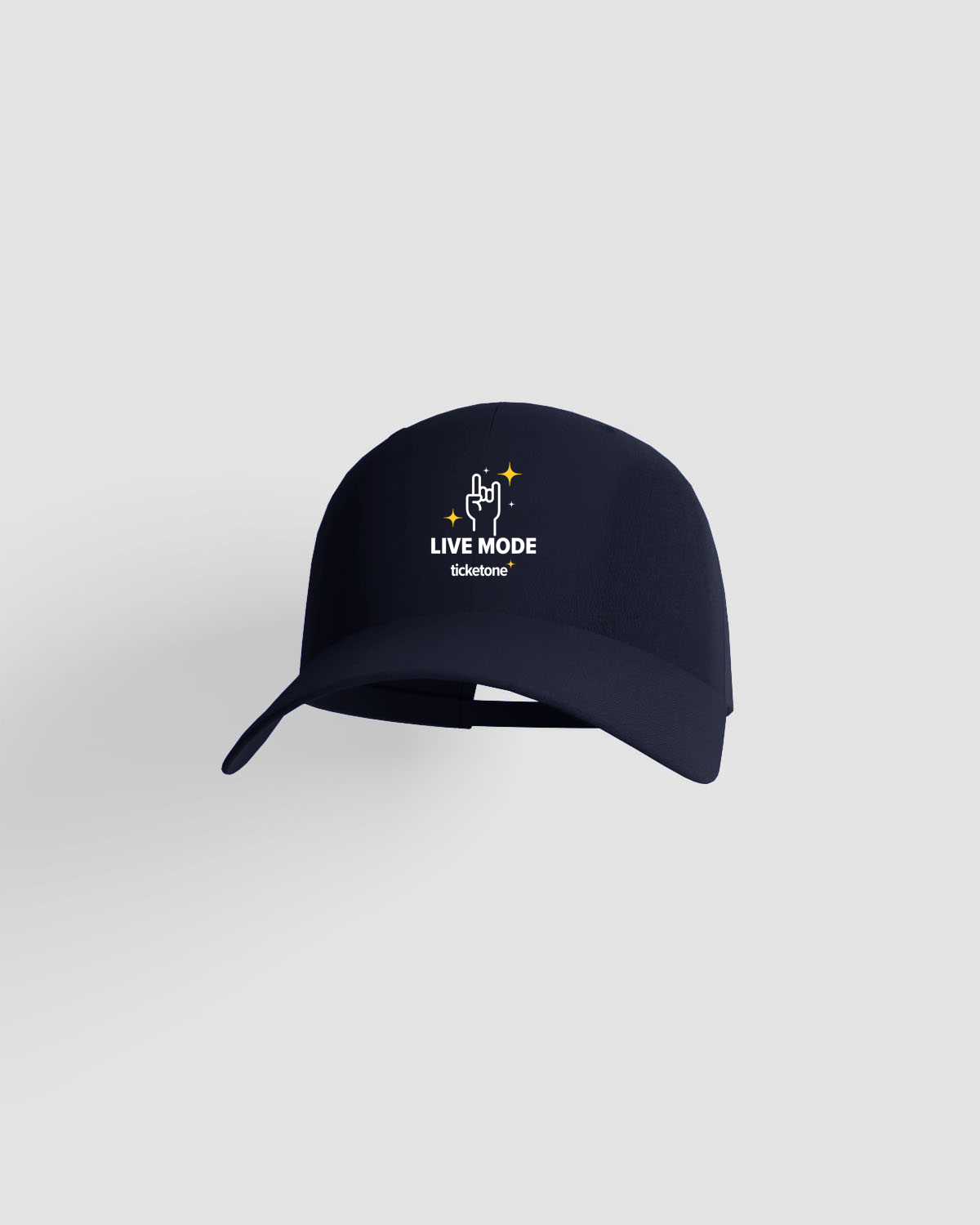 Cappellino personalizzabile - Live Mode 59