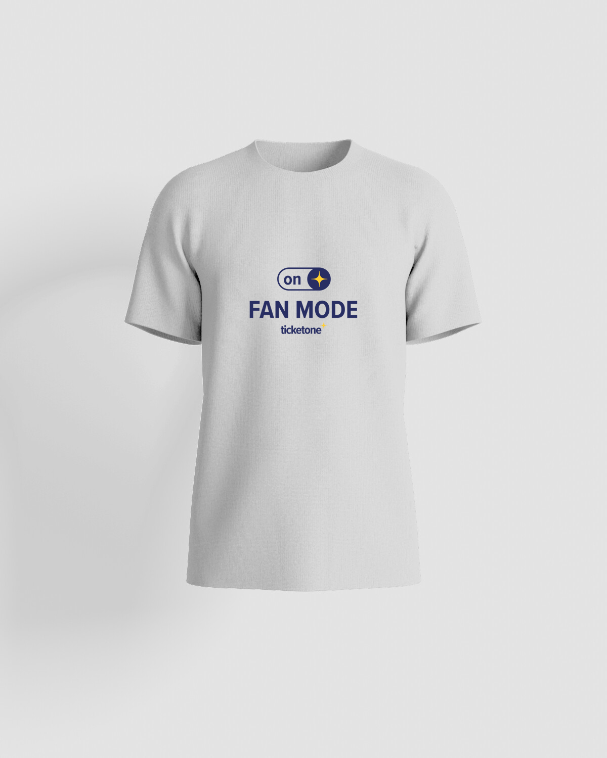 T‑shirt unisex personalizzabile – Fan Mode 59