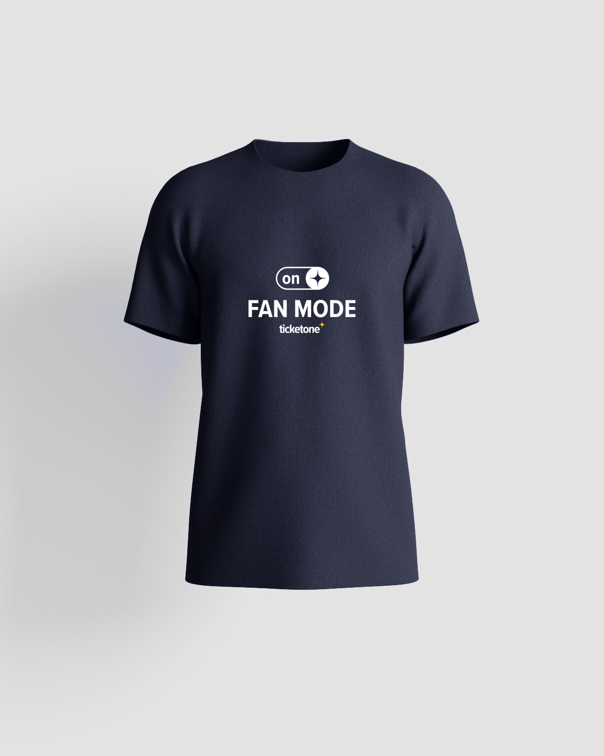 T-shirt unisex personalizzabile - Fan Mode 59