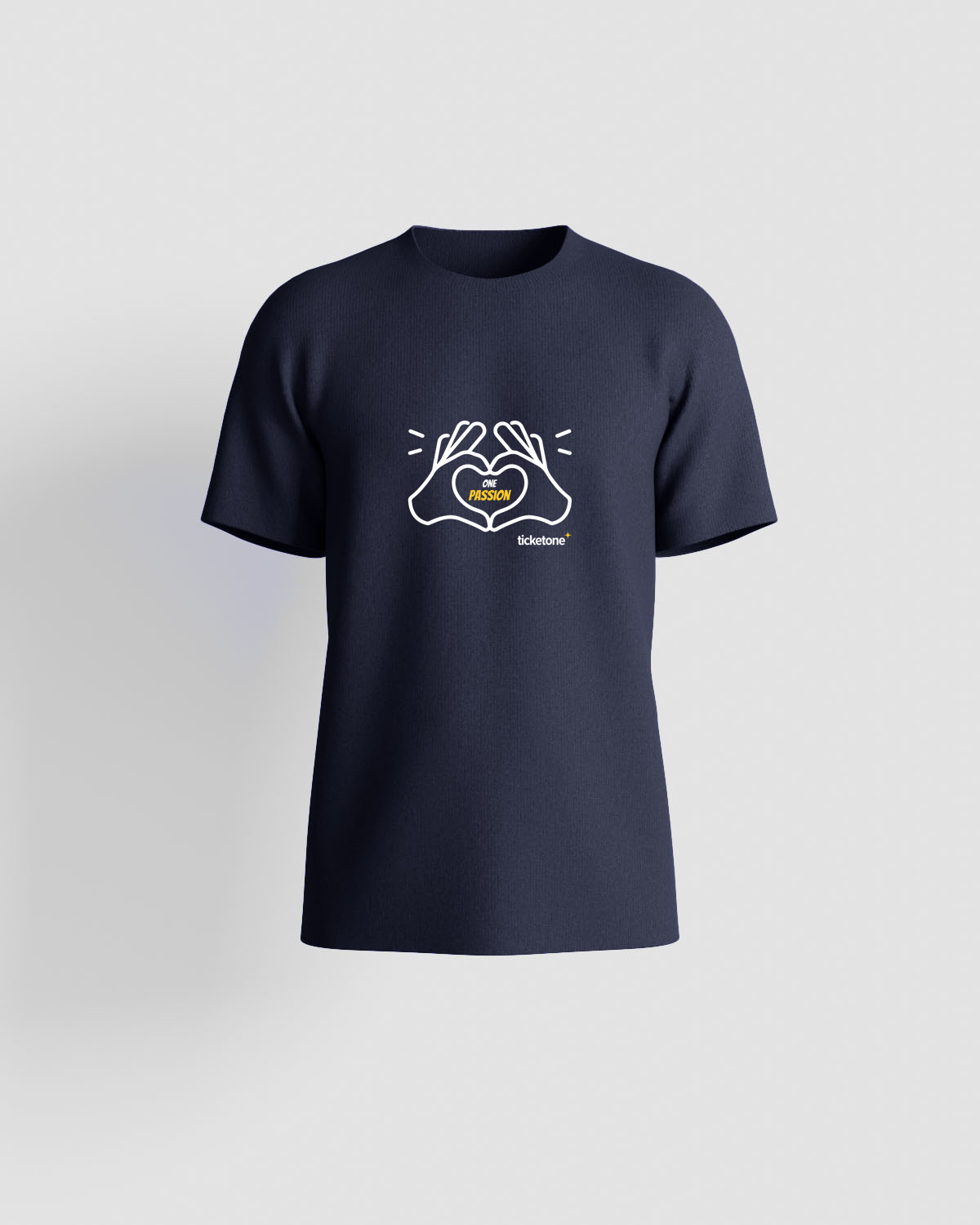 T-shirt unisex personalizzabile - One Passion 59