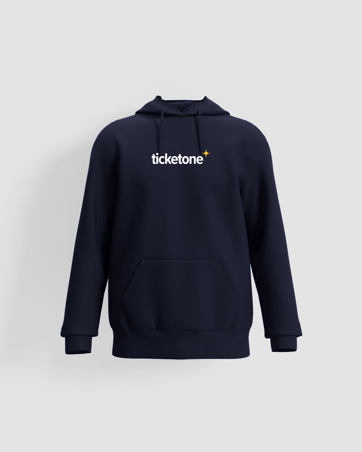 Felpa cappuccio unisex personalizzabile - Logo TicketOne 59