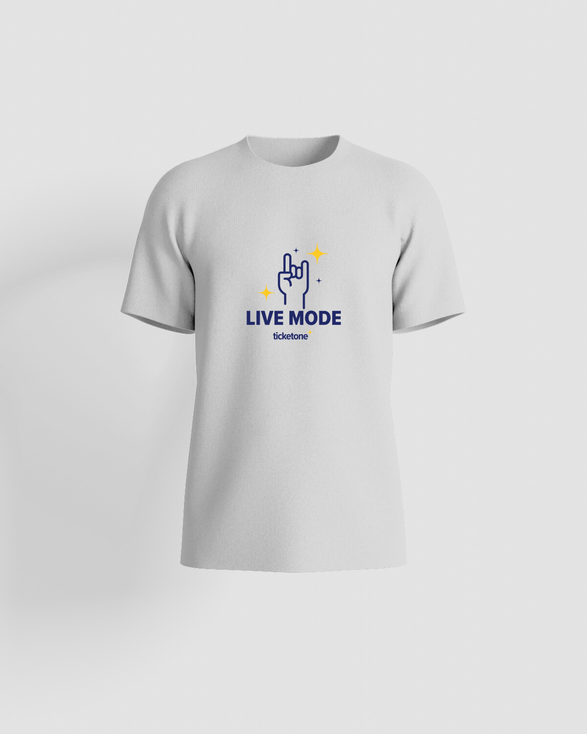 T-shirt unisex personalizzabile - Live Mode 59