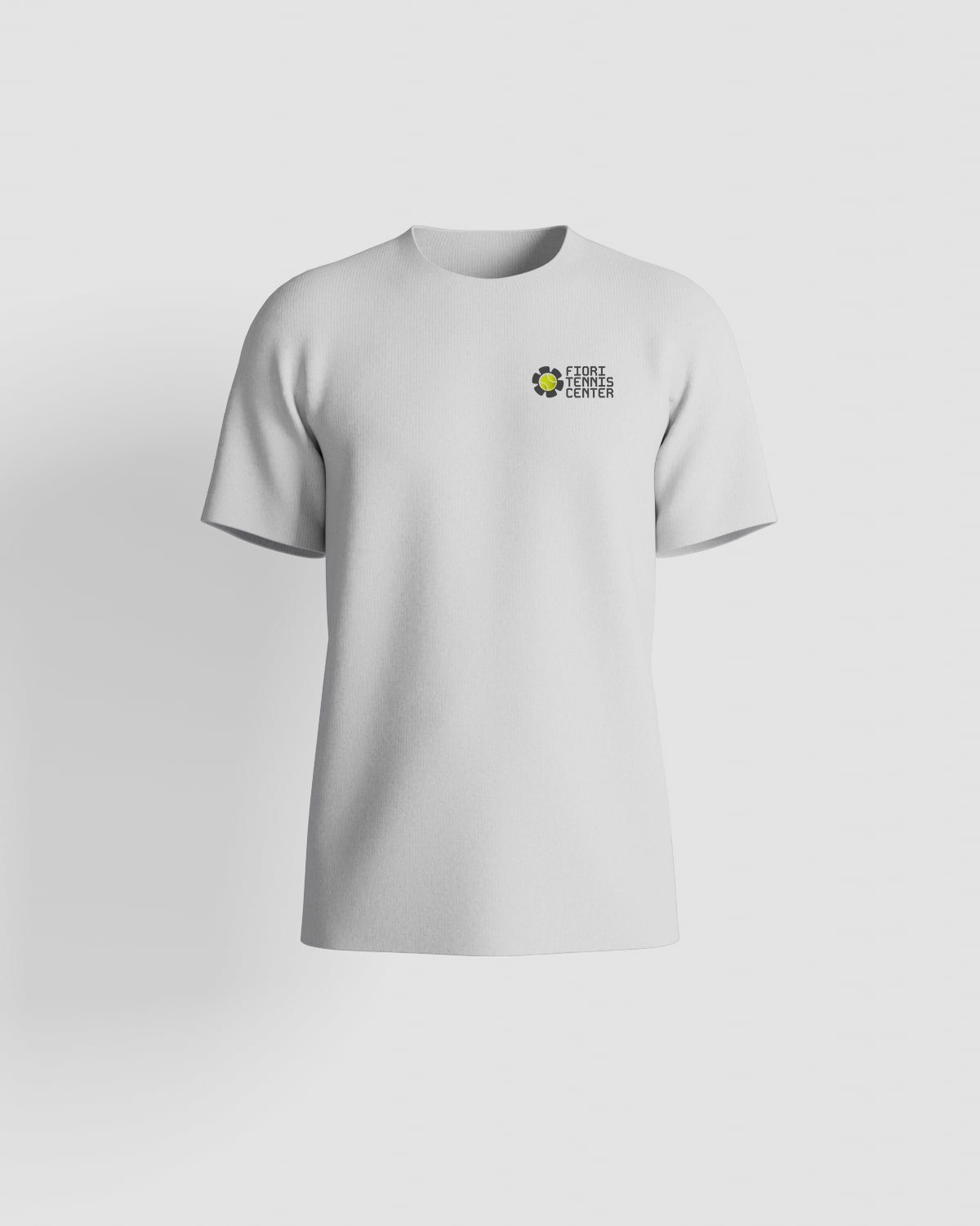 T-shirt sfondo nero