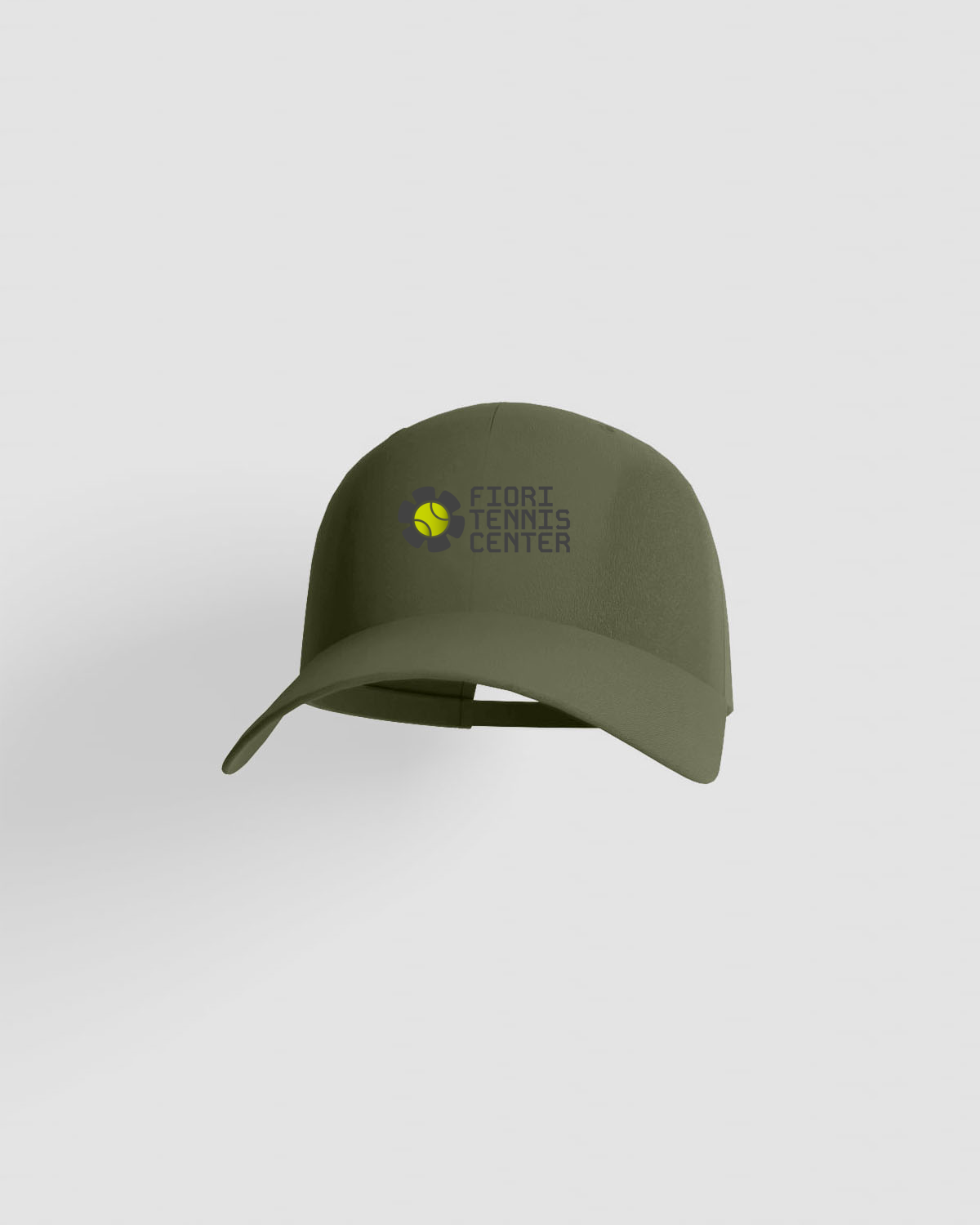 Premium Cappellini con logo nero e bianco