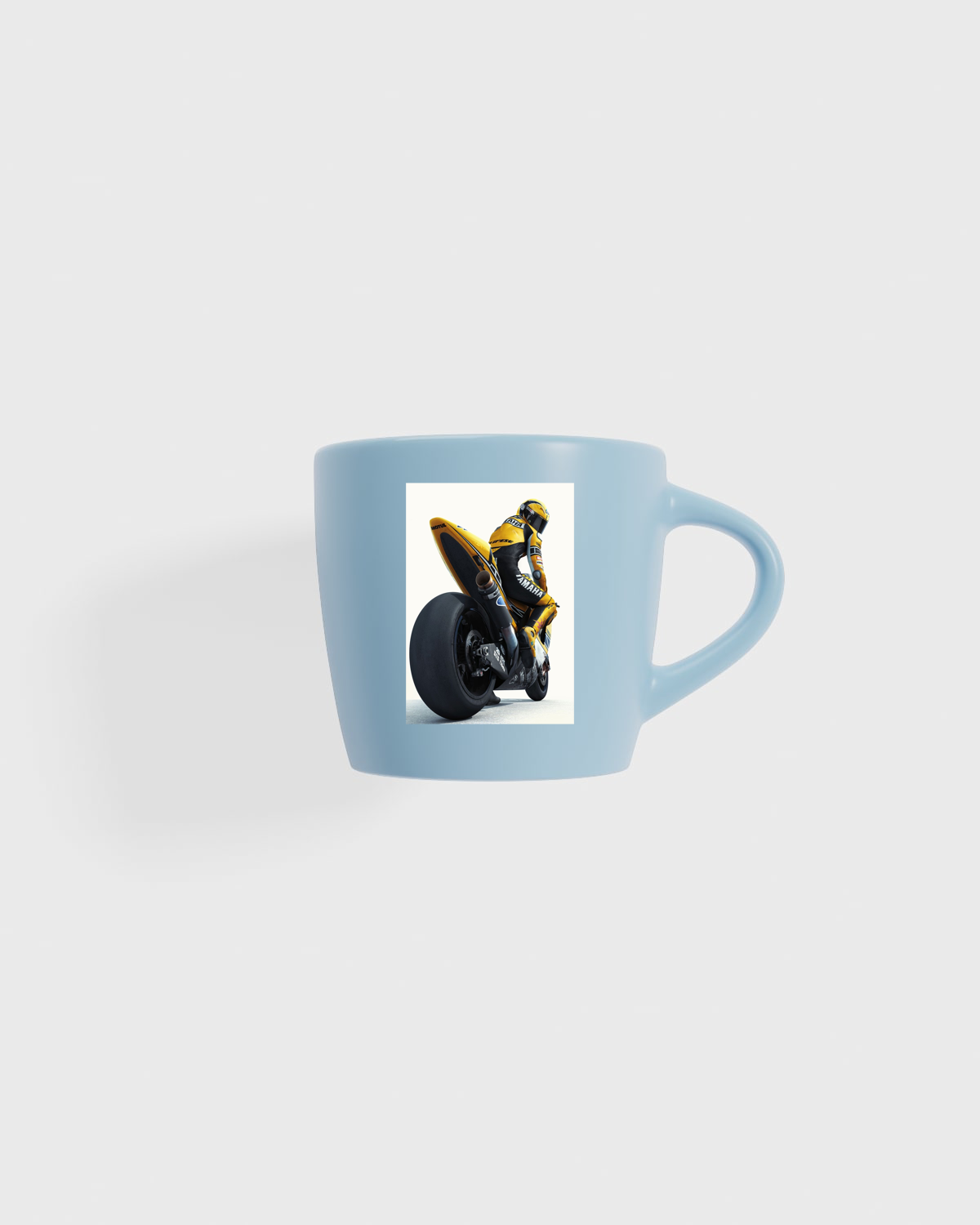 Mug featuring Moto Rider