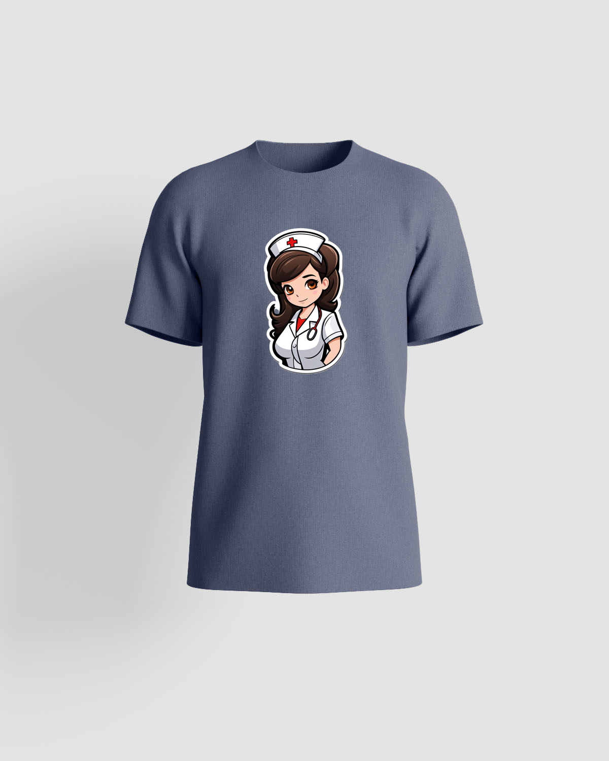T-Shirt Premium – Unisex in cotone organico eco‑sostenibile comfort 59