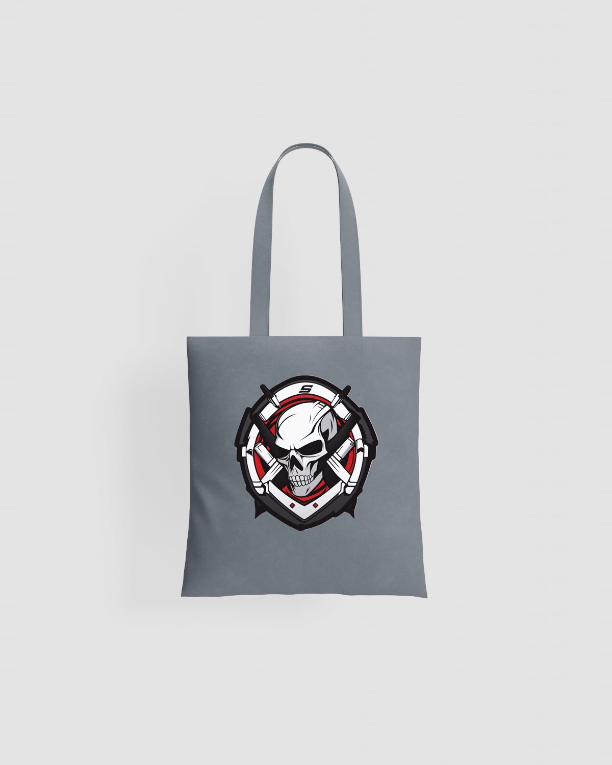 Tote Bag di Cotone Duro con manici di 67 cm 59