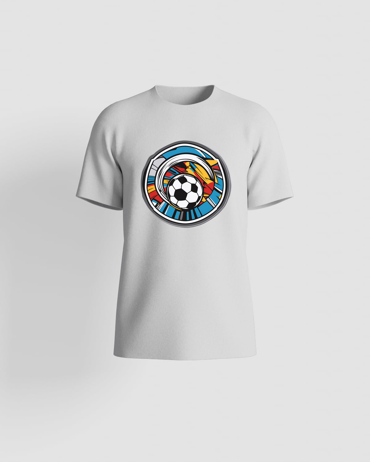 T-Shirt bianca – Taglia moderna, eco‑sostenibile 59