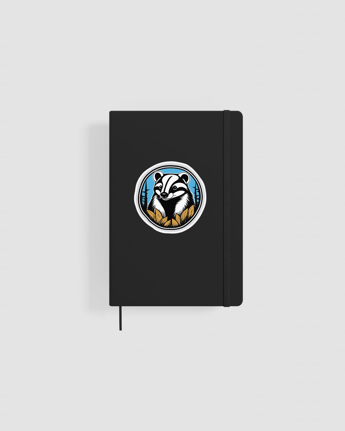 Notebook personalizzato con design audace