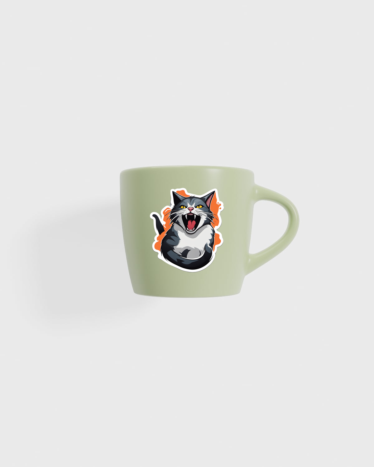 Tazza – Esterno opaco, Interno lucido 59