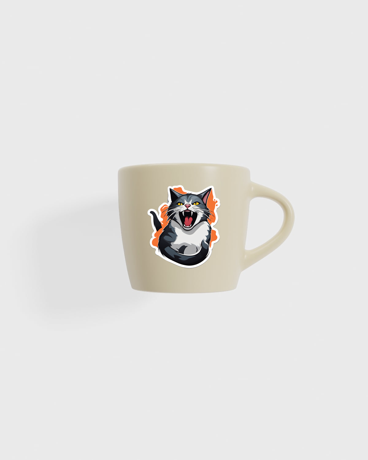 Tazza – Esterno opaco, Interno lucido 59