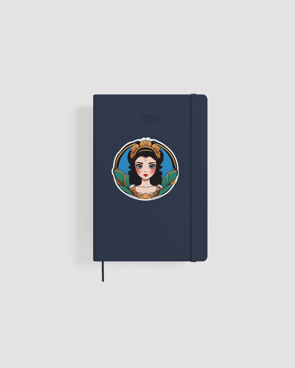 Planner Personalizzato Premium con Copertina Artistica