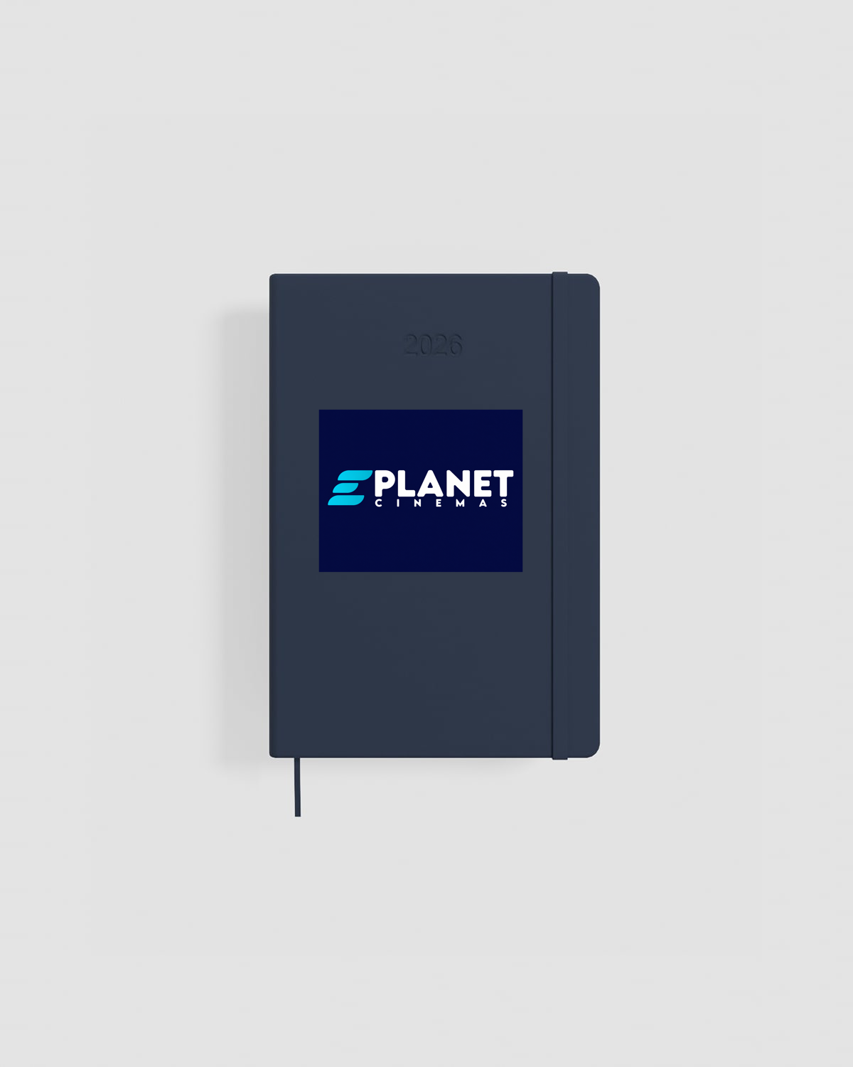 Agenda Giornaliera Personalizzabile con Design Floreale Audace 0