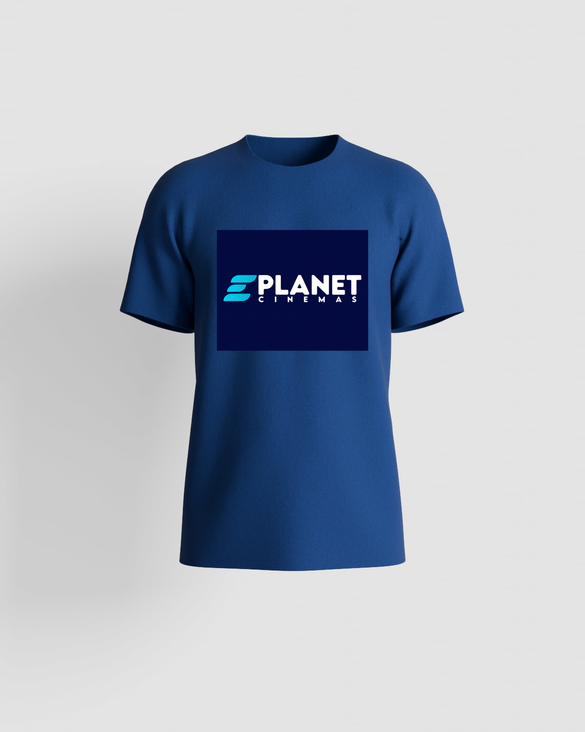 Blu T-Shirt – Comfort Eco‑Sostenibile 59