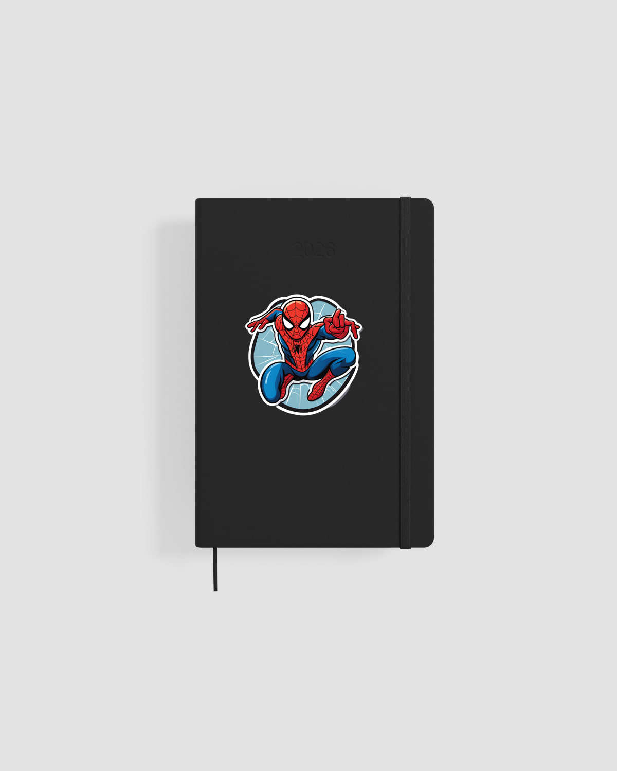 Planner unico con design audace