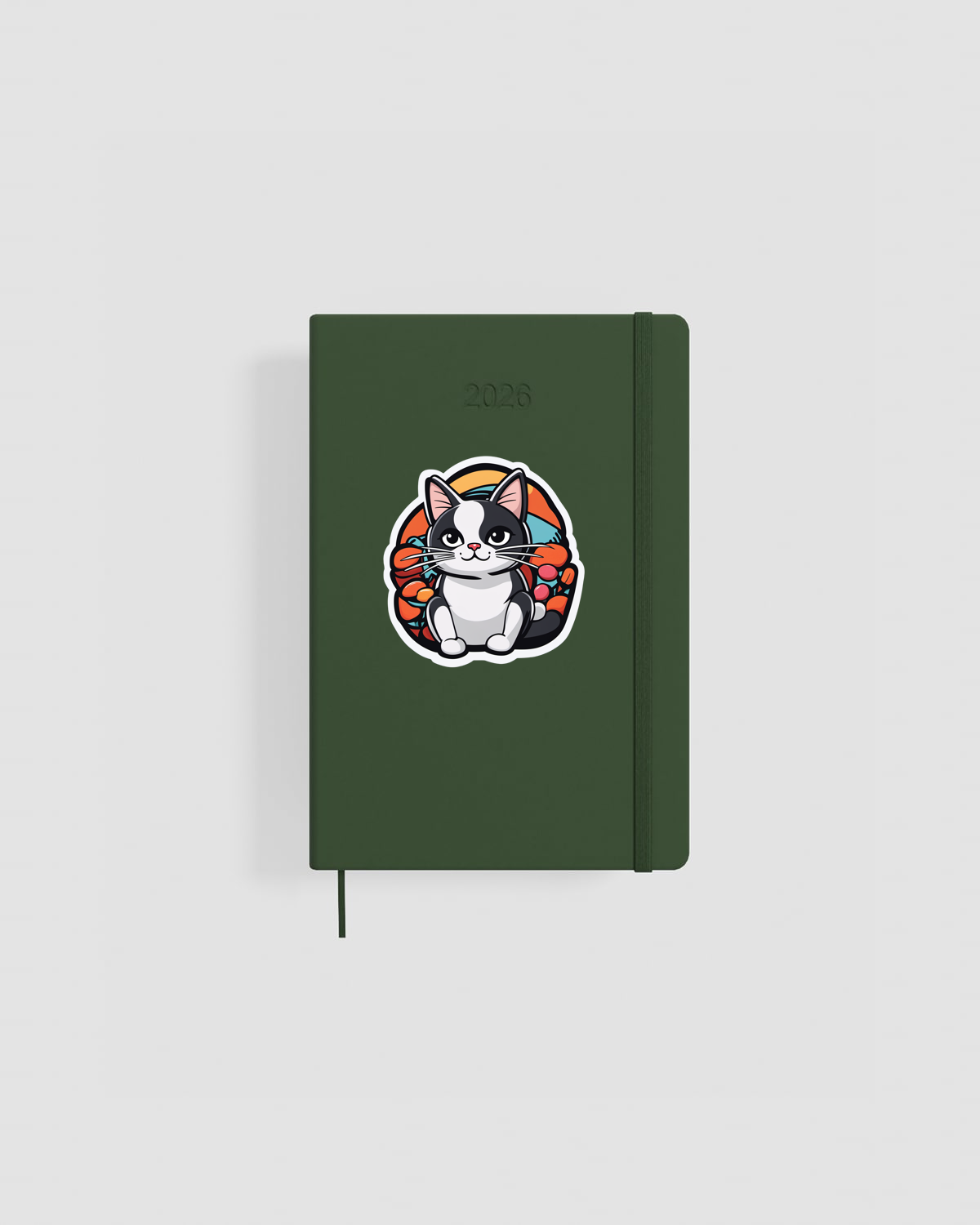 Planner personalizzato con design unico