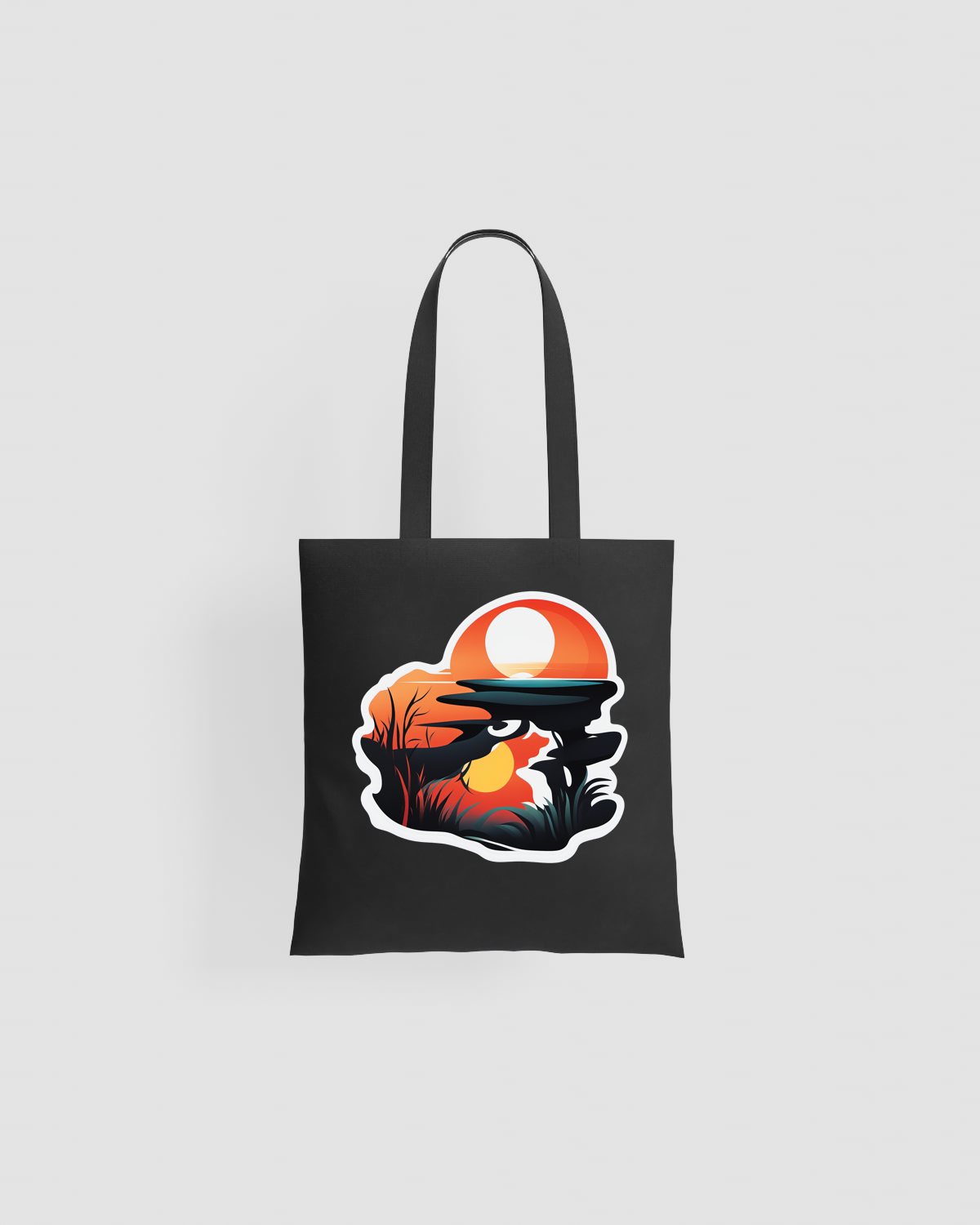 Tote Bag Cotone liscio Ideale per stampe personalizzate 59