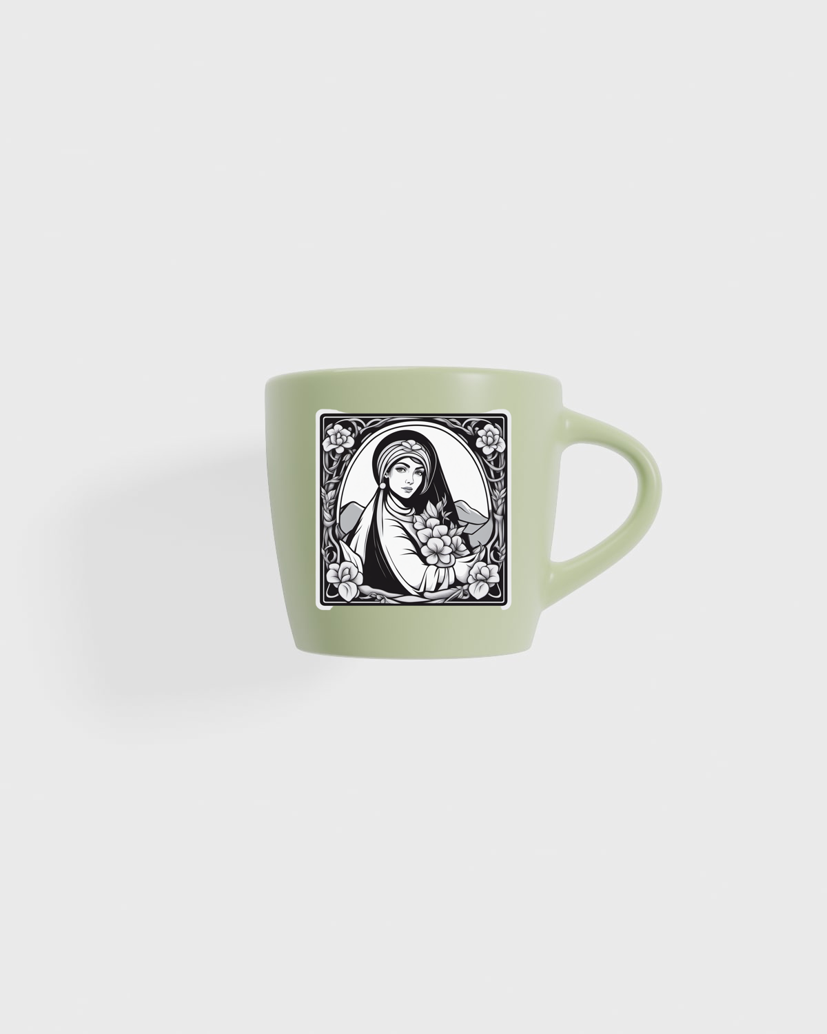 Tazza personalizzabile Salvia 59