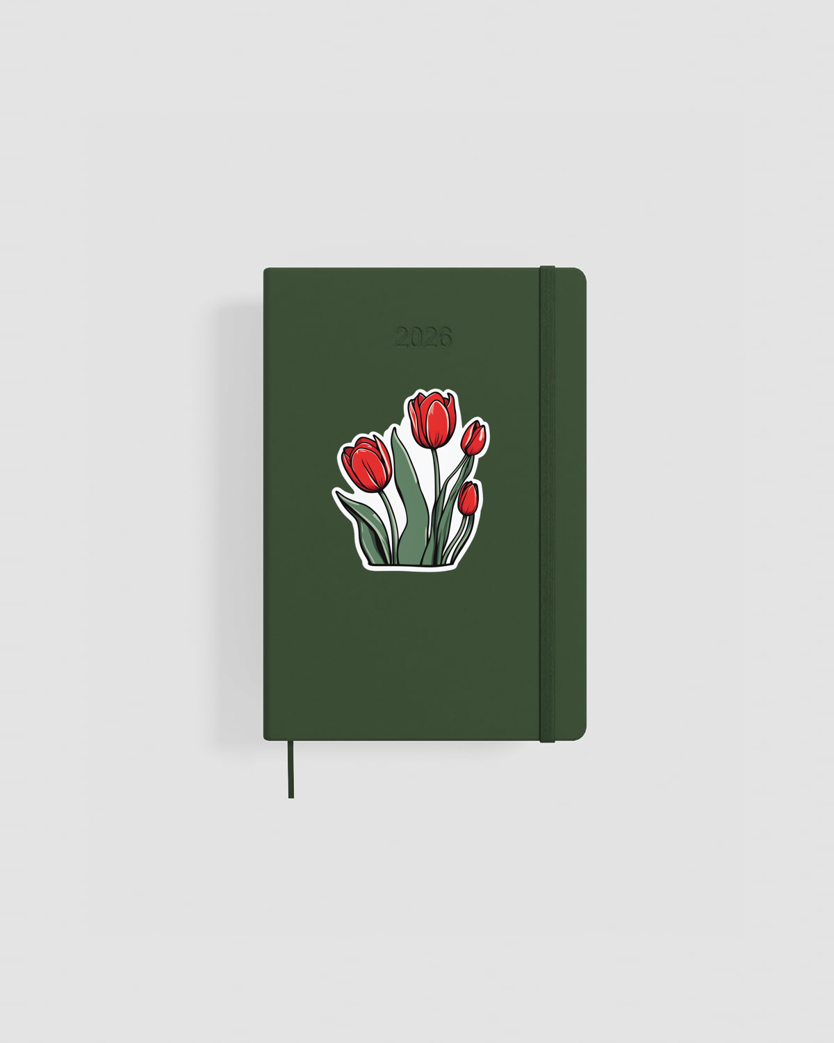 Planner personalizzato con design audace 0