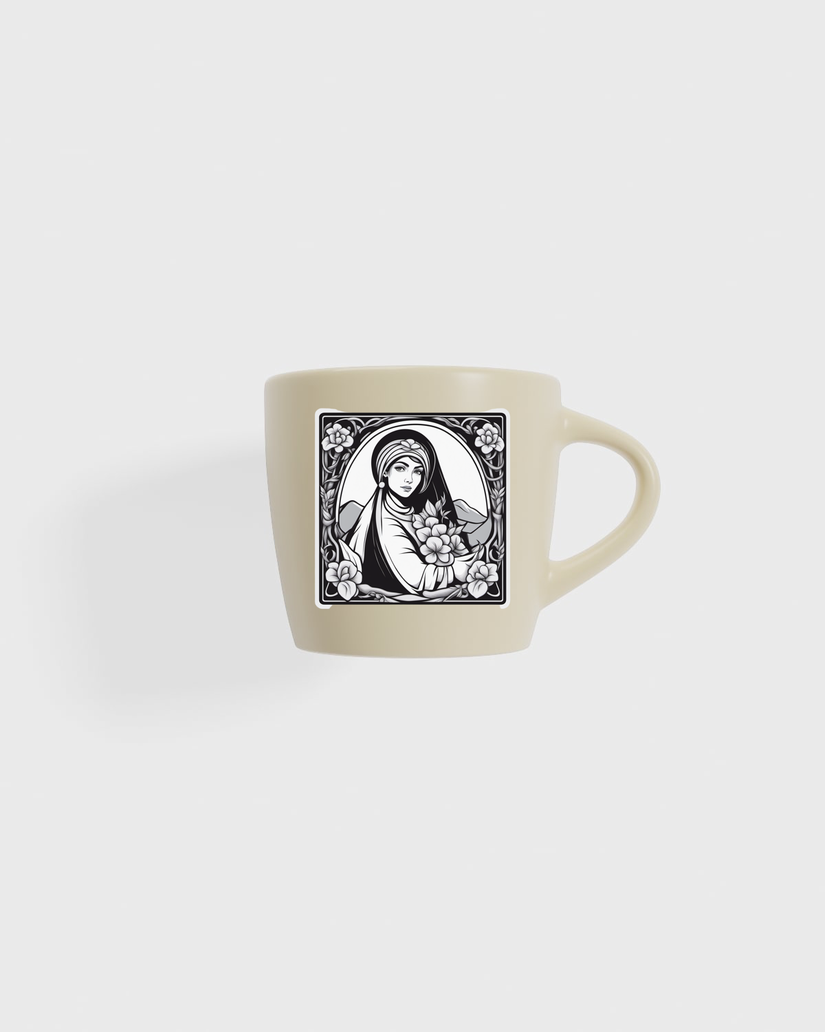 Tazza personalizzabile Sabbia 59