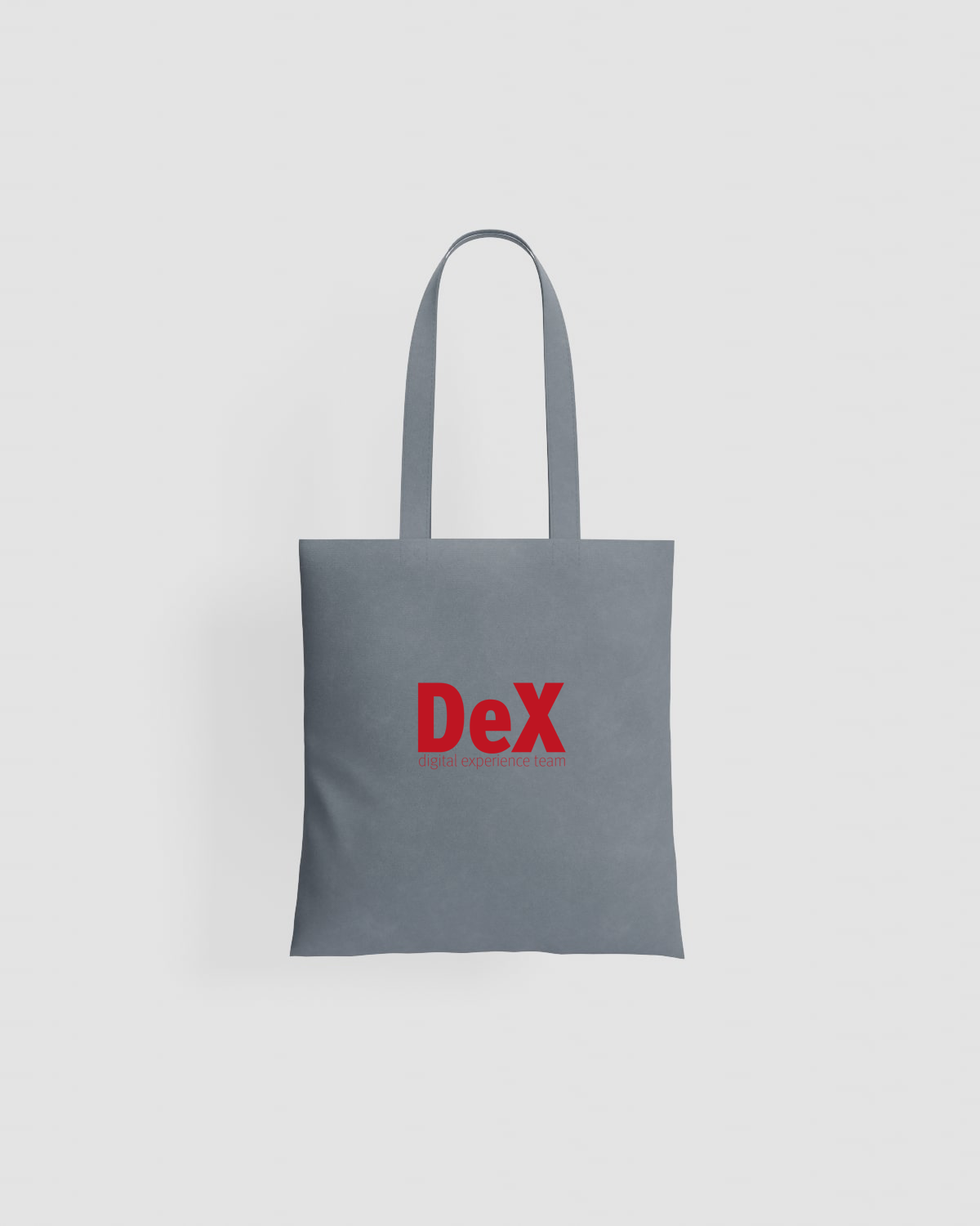 Tote Bag – Shopper di cotone liscio con etichetta rimovibile 59