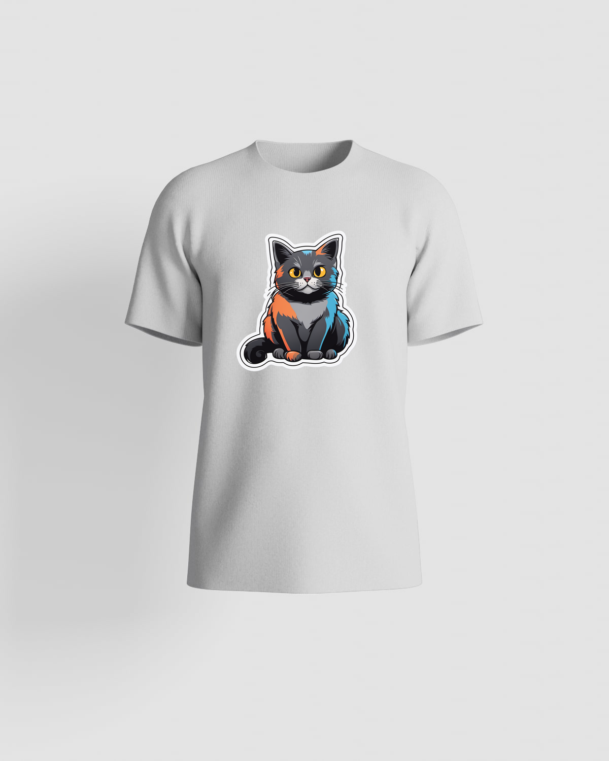 T-shirt personalizzabile 100% Cotone Unisex Bianco 59
