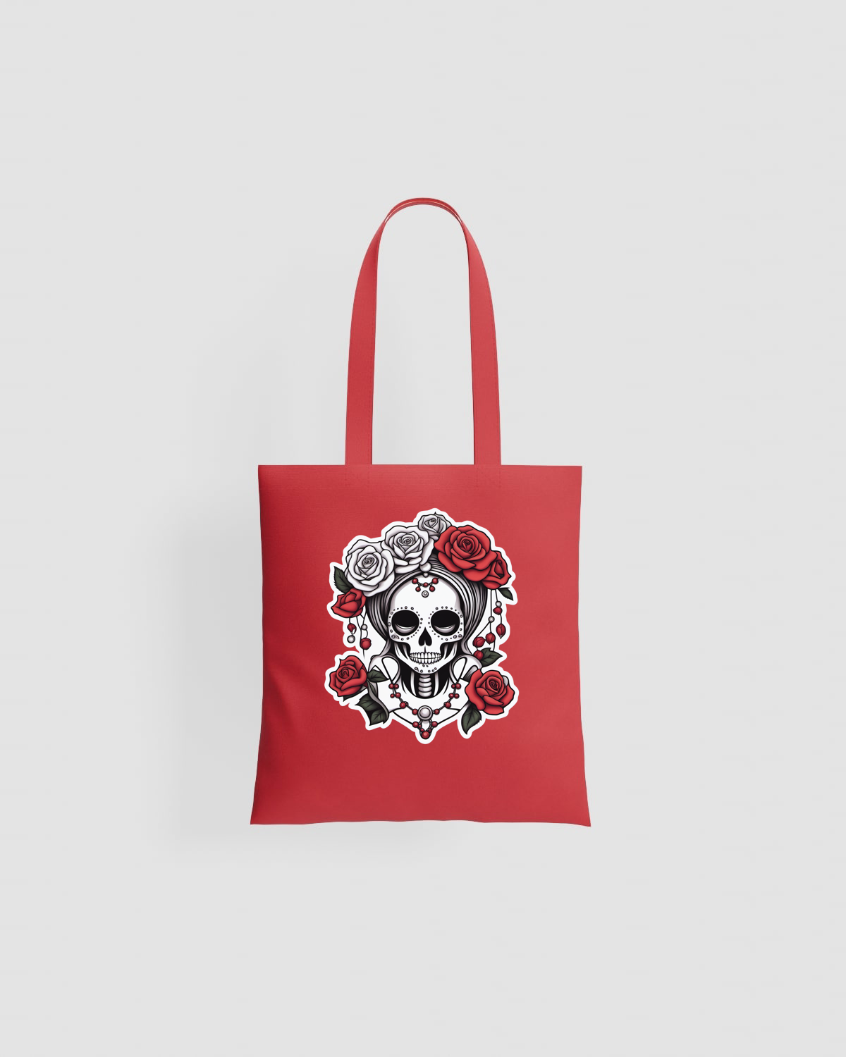 Tote Bag – Canvas di cotone liscio, ideale per stampe personalizzate 59