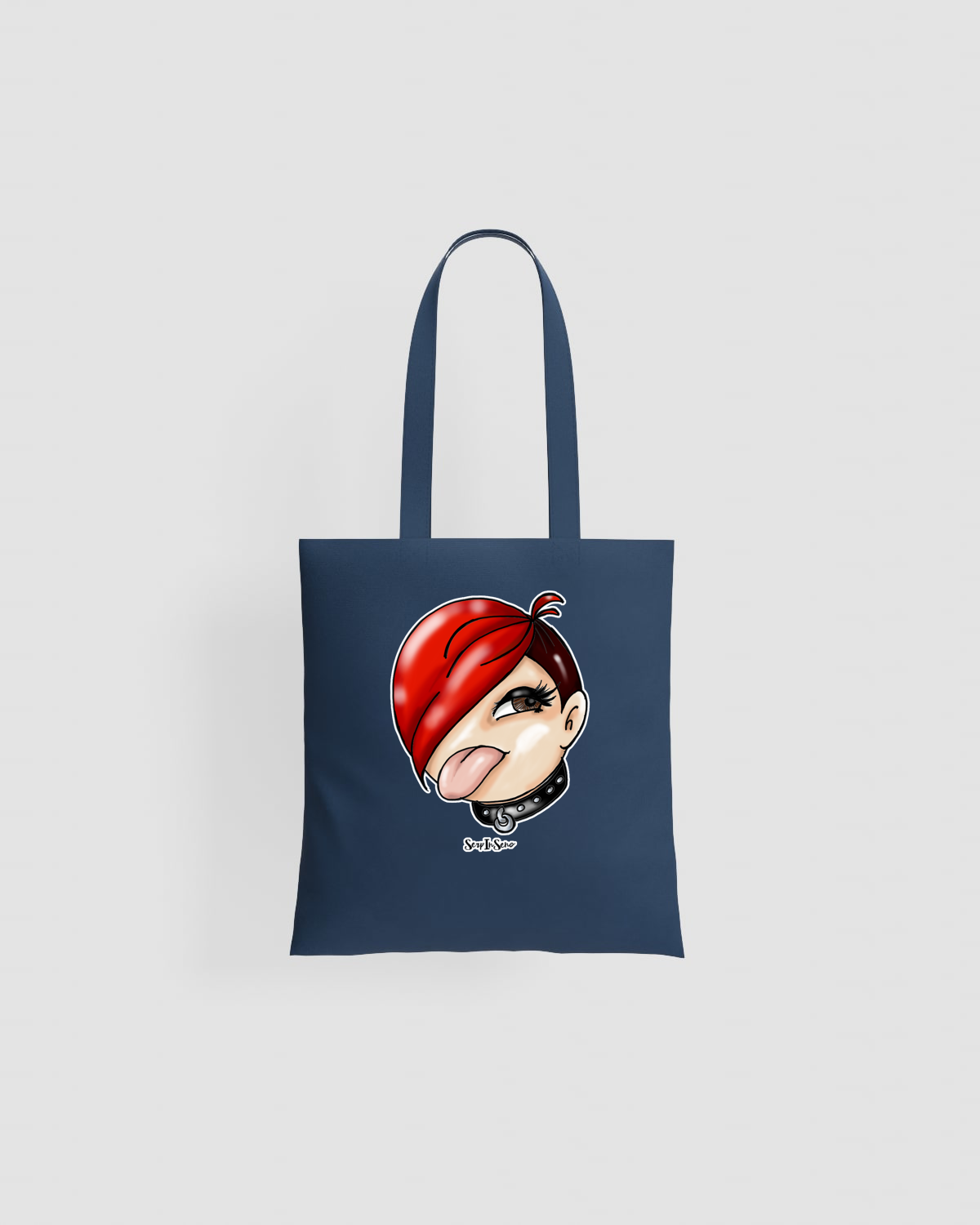 Eco-Friendly Tote Bag in Cotone Resistente 59
