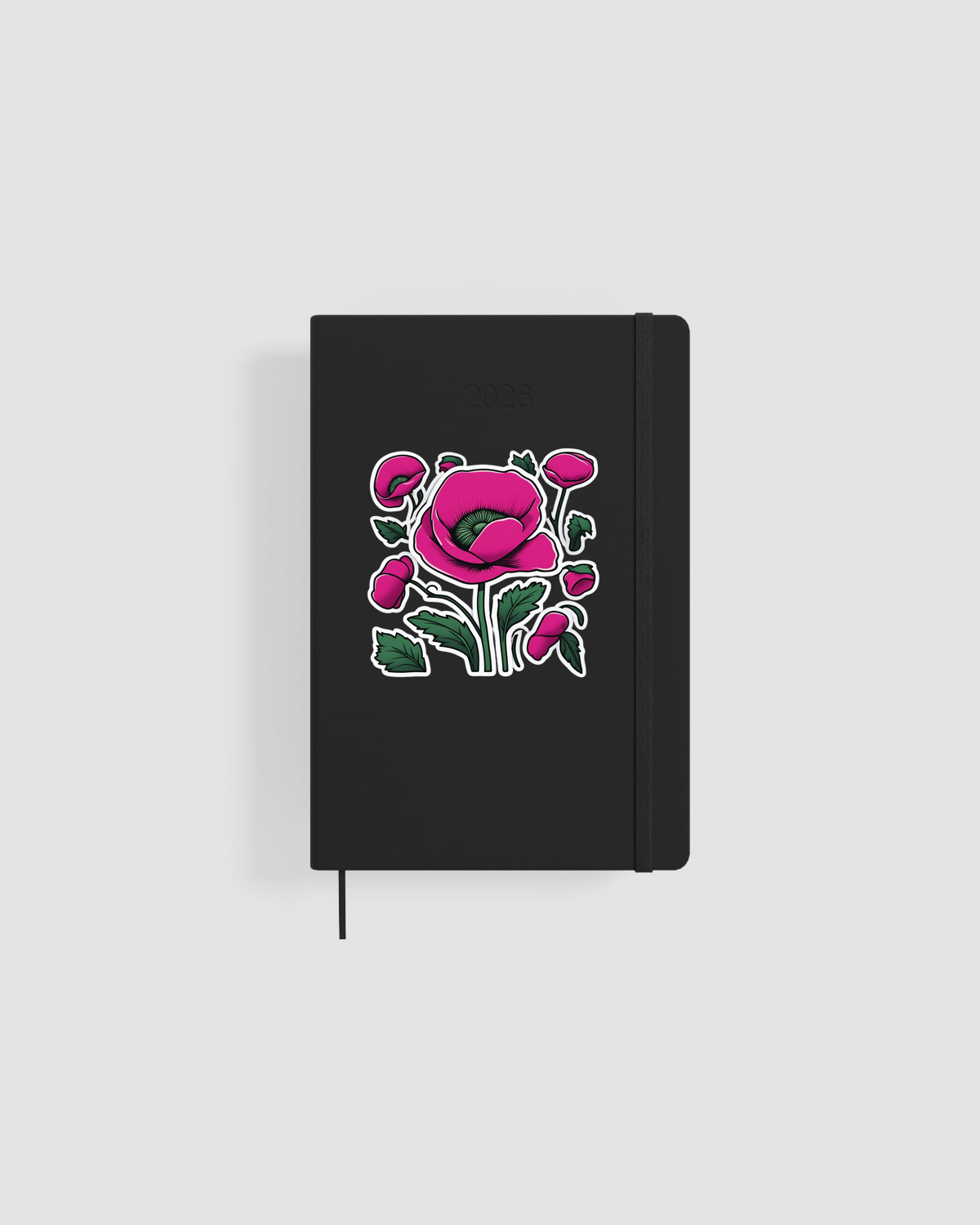 Planner unico con design audace