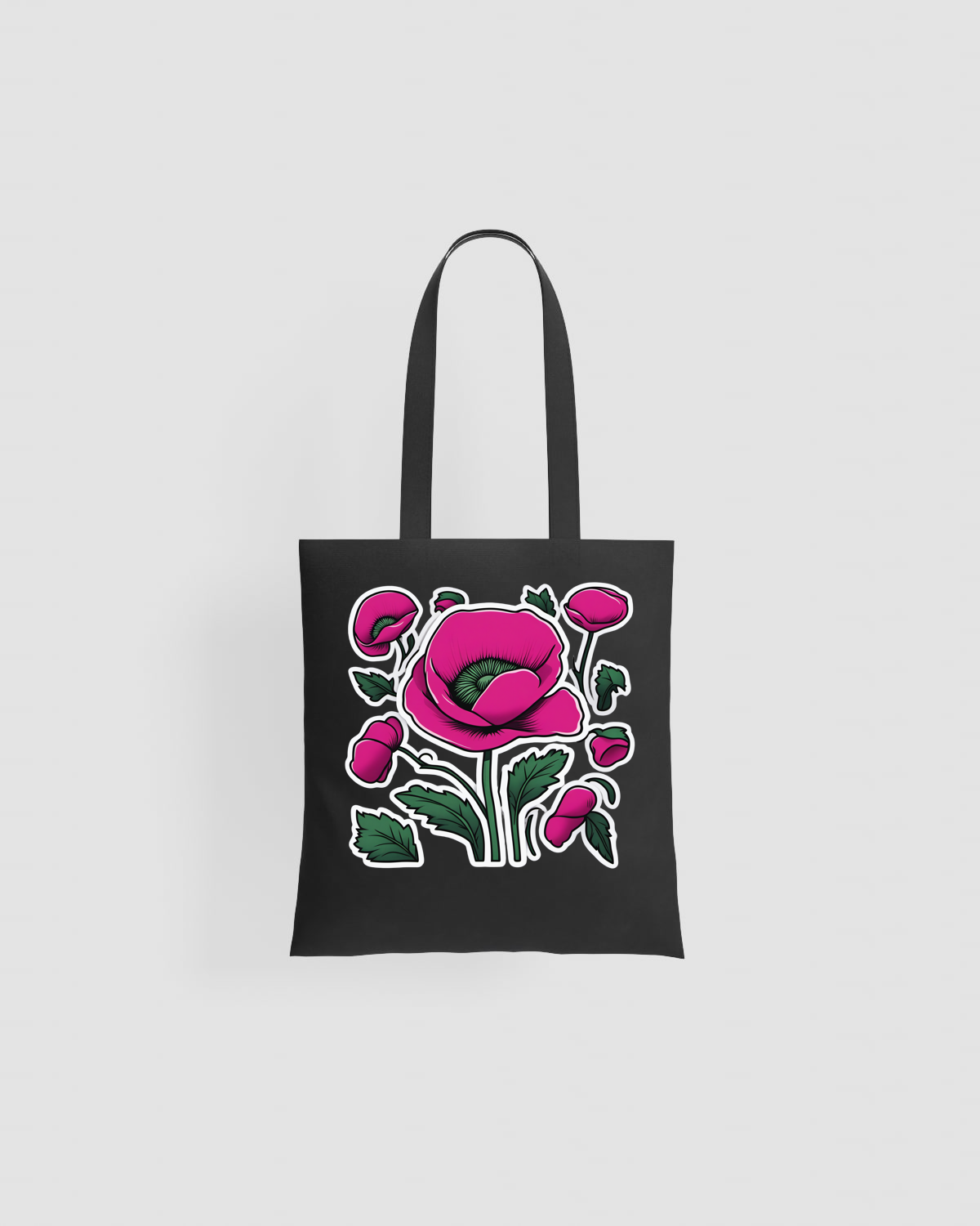 Tote Bag – Cotone liscio stirato, ideale per stampe personalizzate 59