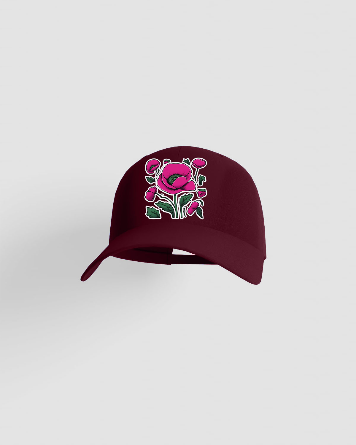Cappellino Premium con chiusura a velcro regolabile 59