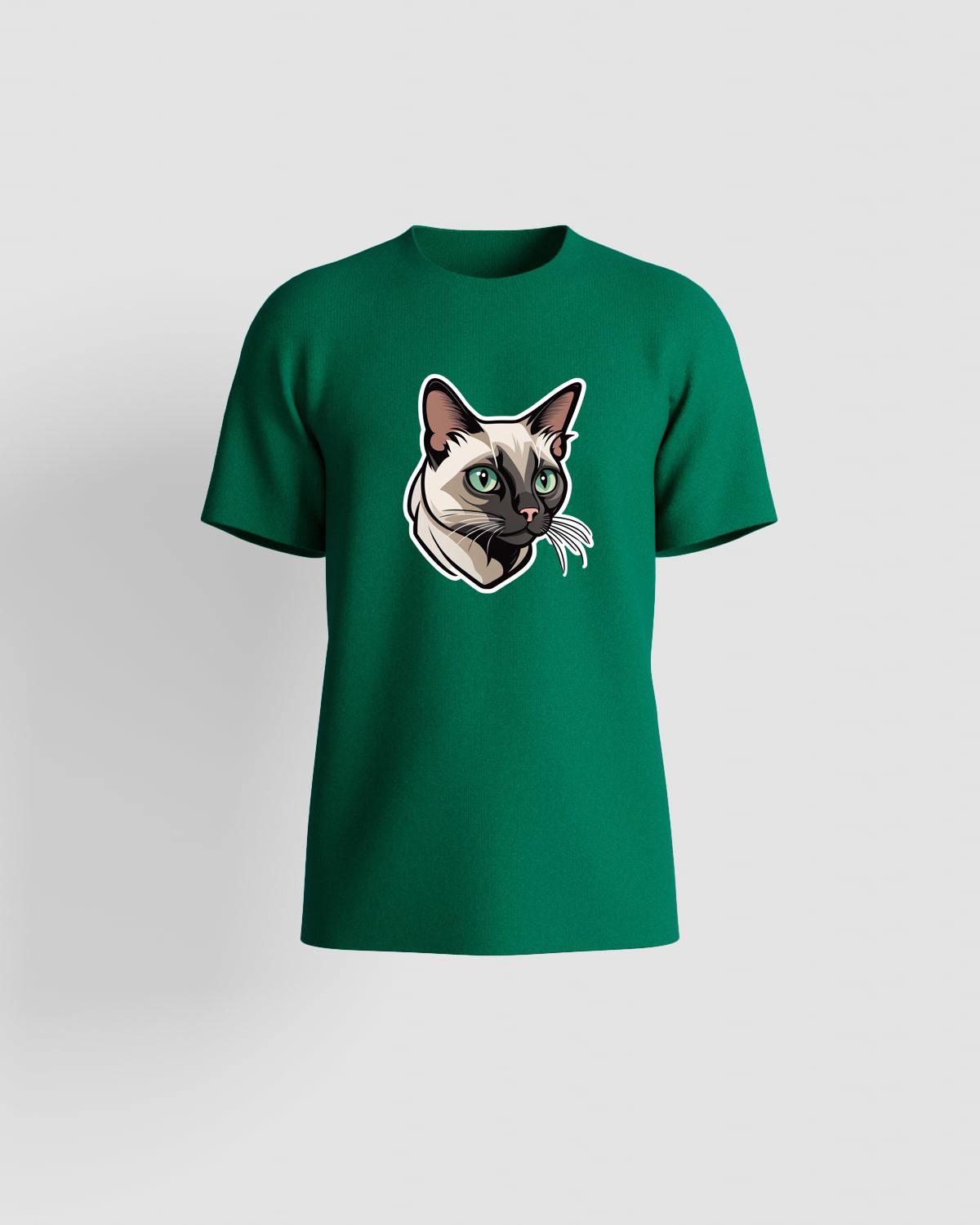 T-Shirt Verde – Cotone Organico Eco‑Sostenibile 59