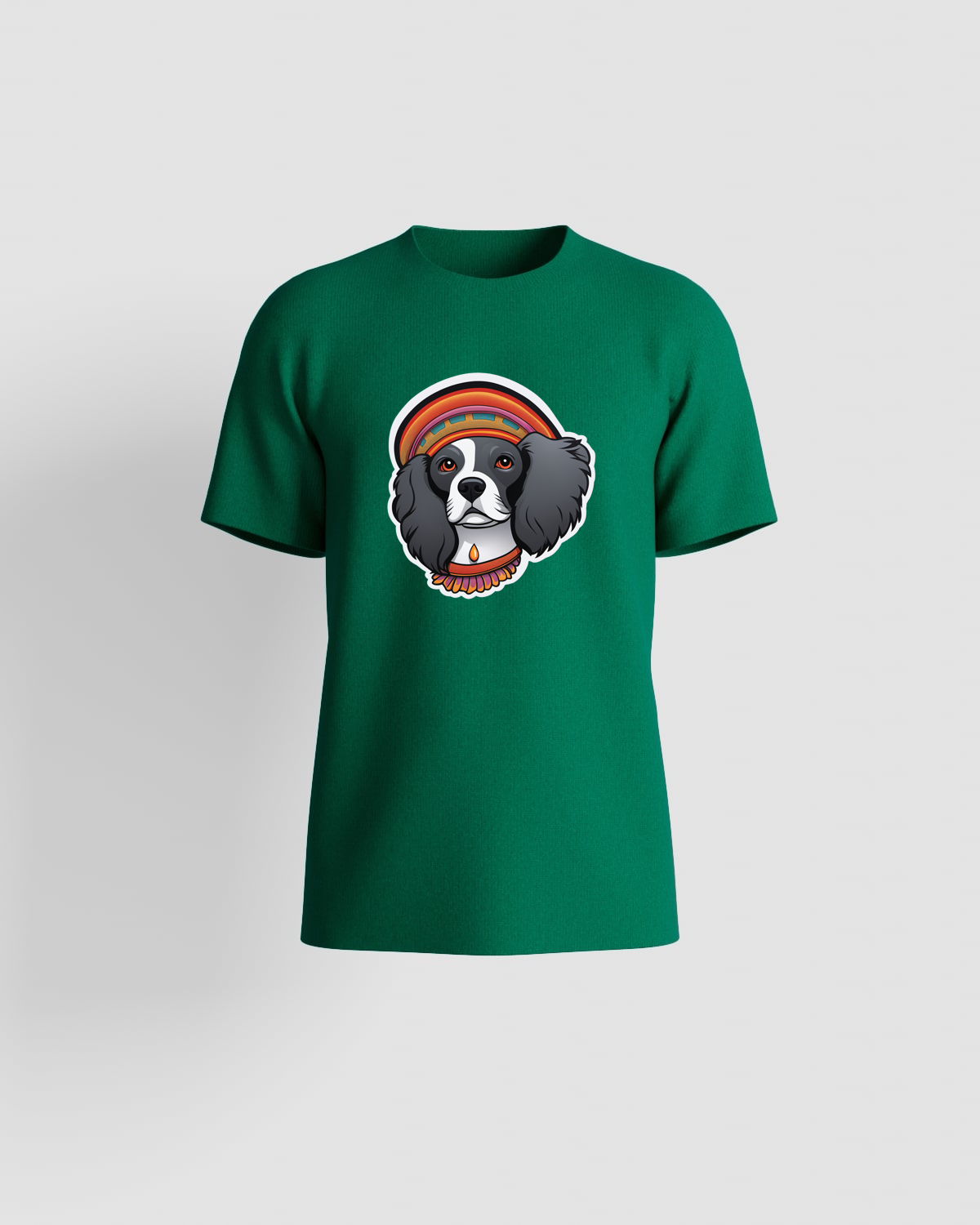 Maglietta verde, 100% cotone organico, ecologica 59