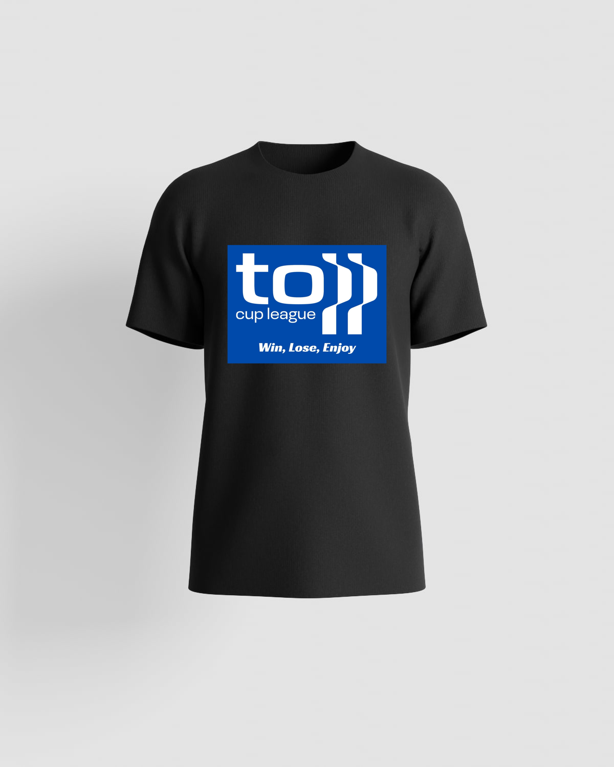 T-shirt nera – Taglio moderno e elegante 59