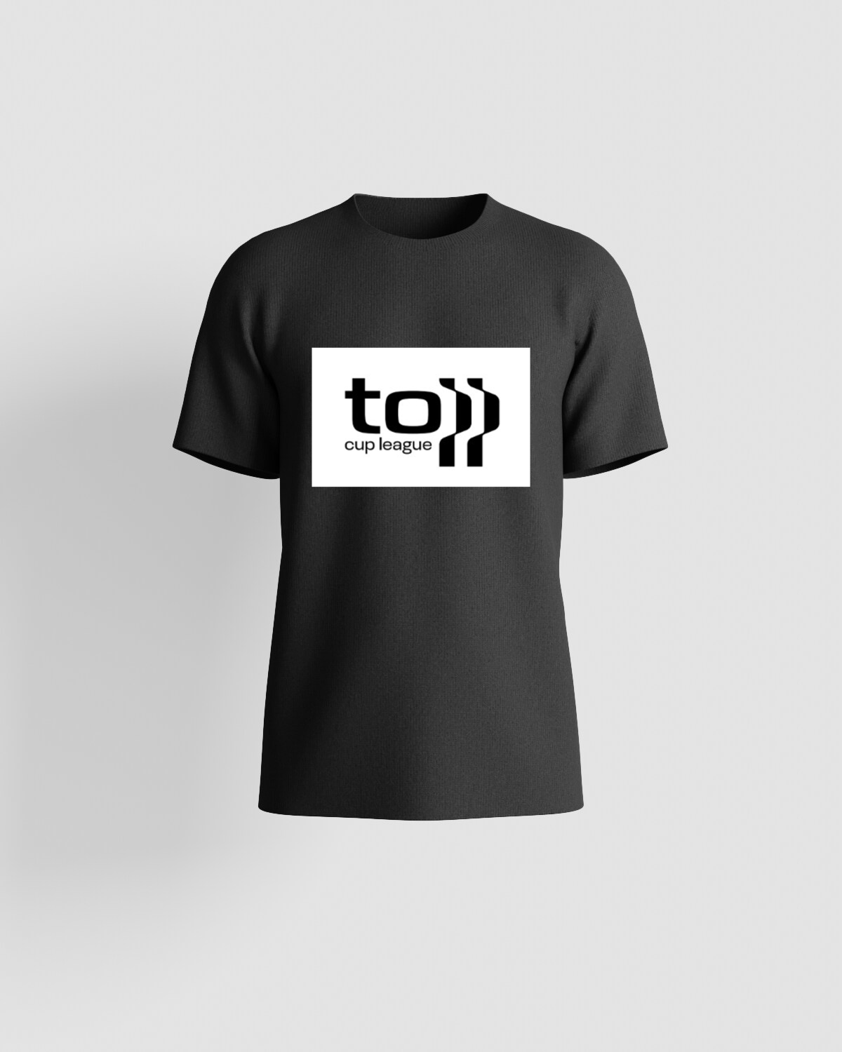 T‑shirt premium nero, 100 % cotone organico 59