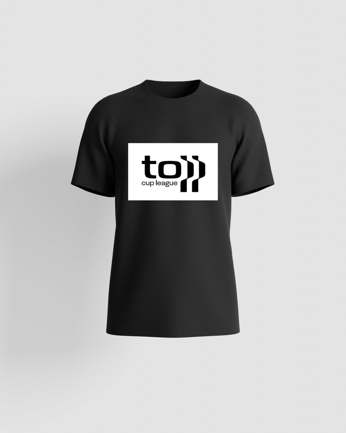 T-shirt personalizzabile 100% Cotone Unisex Nero 59