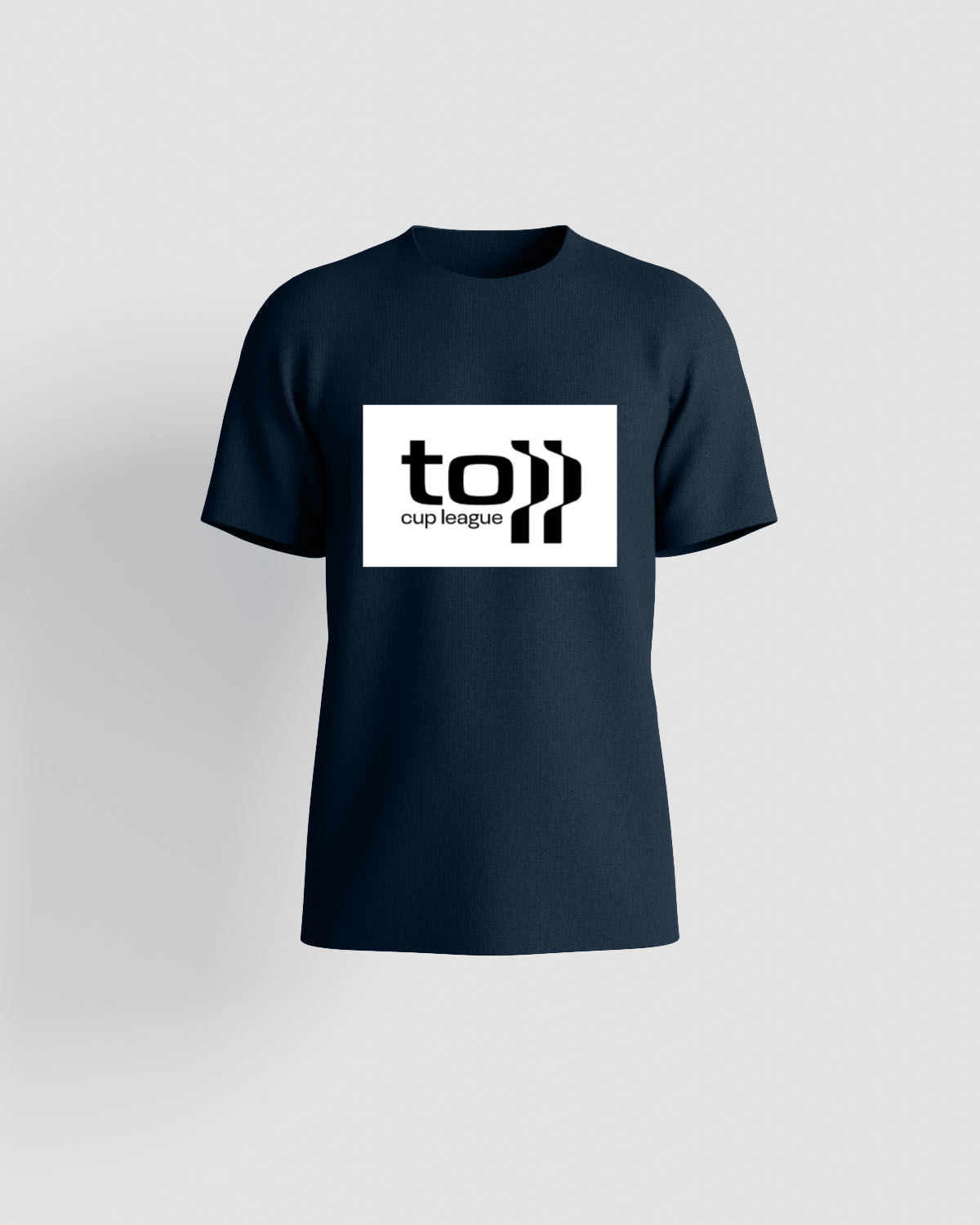 T-Shirt Premium Navy in Cotone Organico Morbido 59