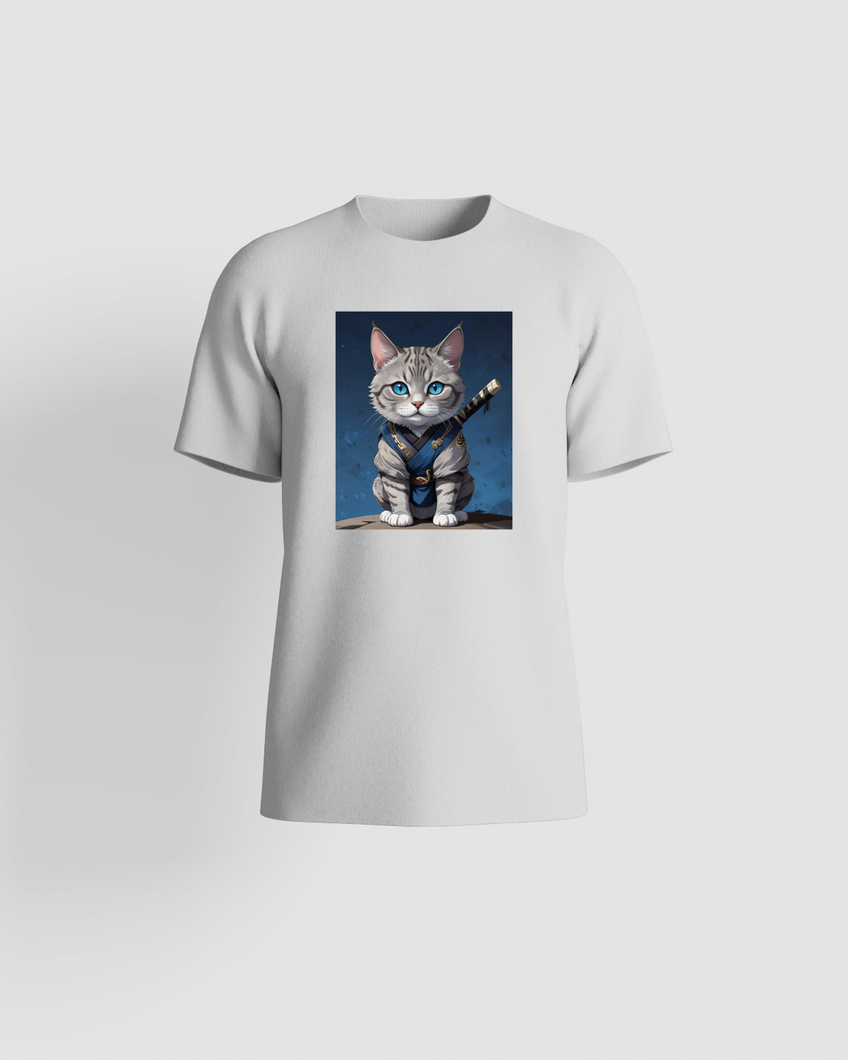 T-Shirt bianca con logo unico 59