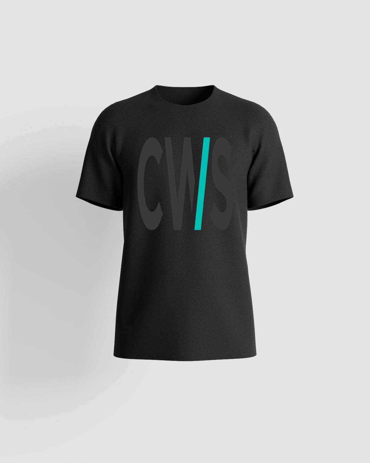 T-Shirt nera – Taglio moderno e snello 59