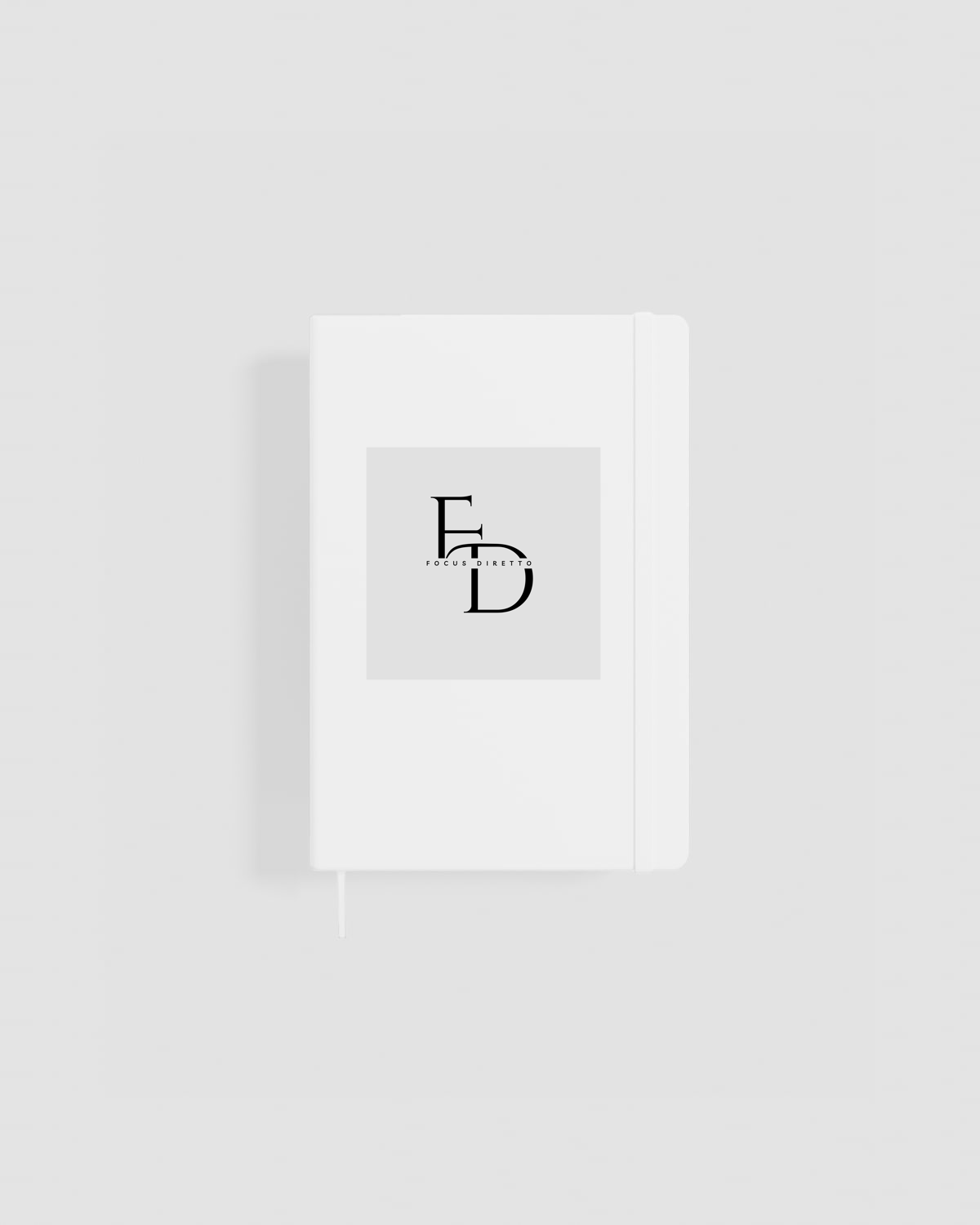 Notebook personalizzabile con design audace della copertina 0