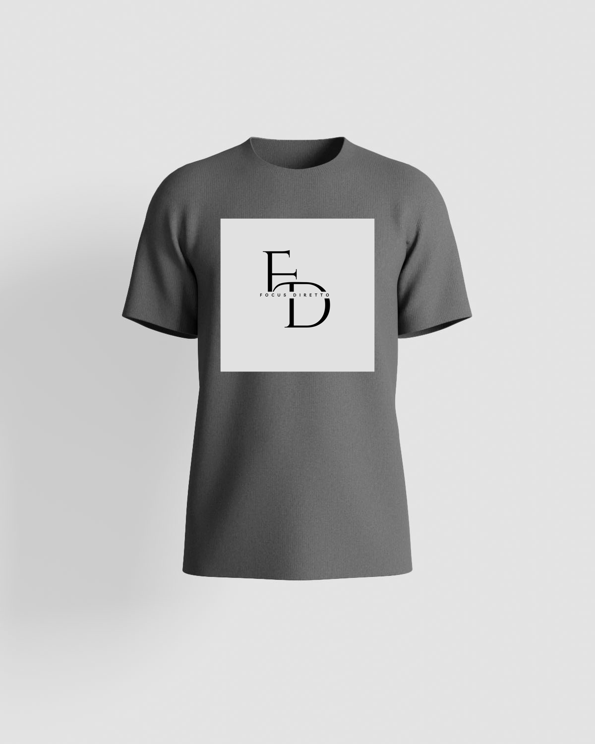 T-Shirt Premium di Carbone 59