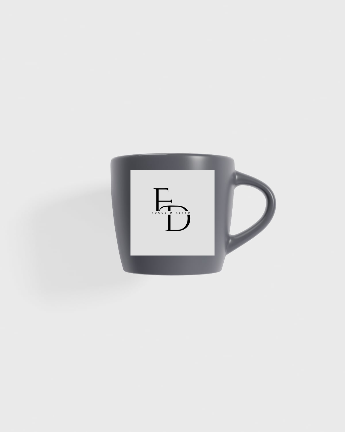 Tazza - Nero Mate 59