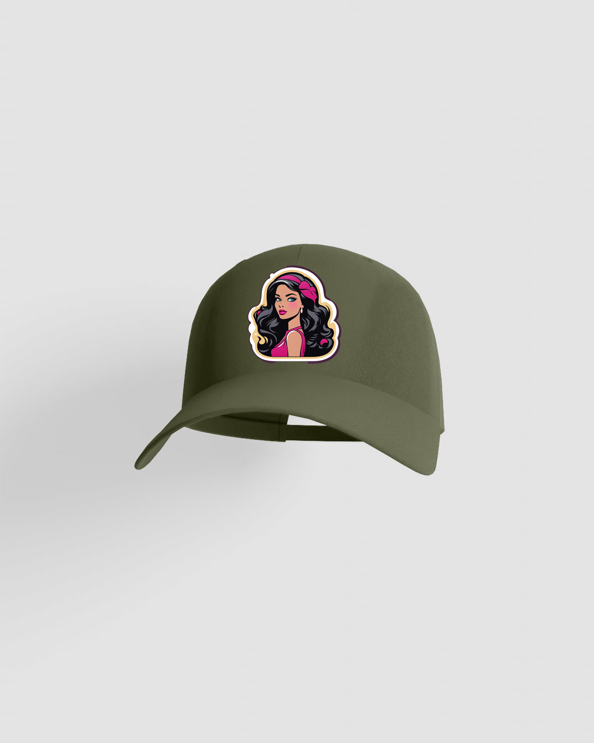 Cappellino Premium con chiusura a velcro regolabile 59