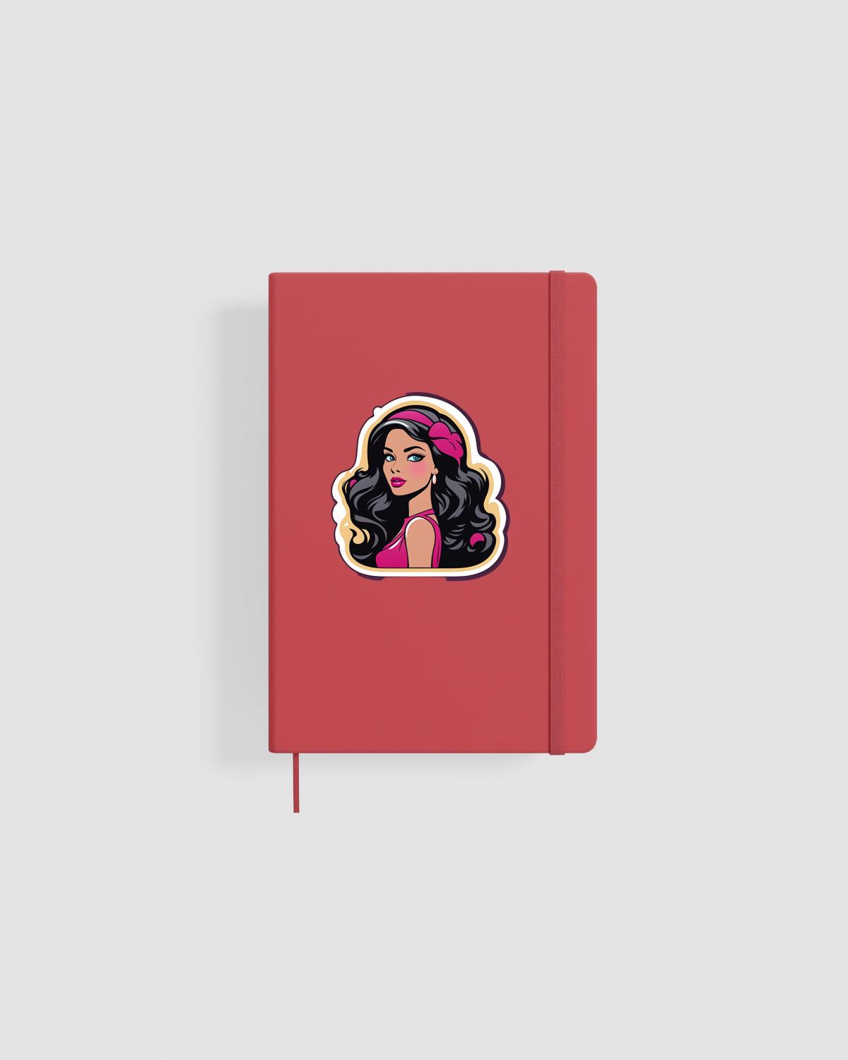 Quaderno personalizzato con copertina vivace