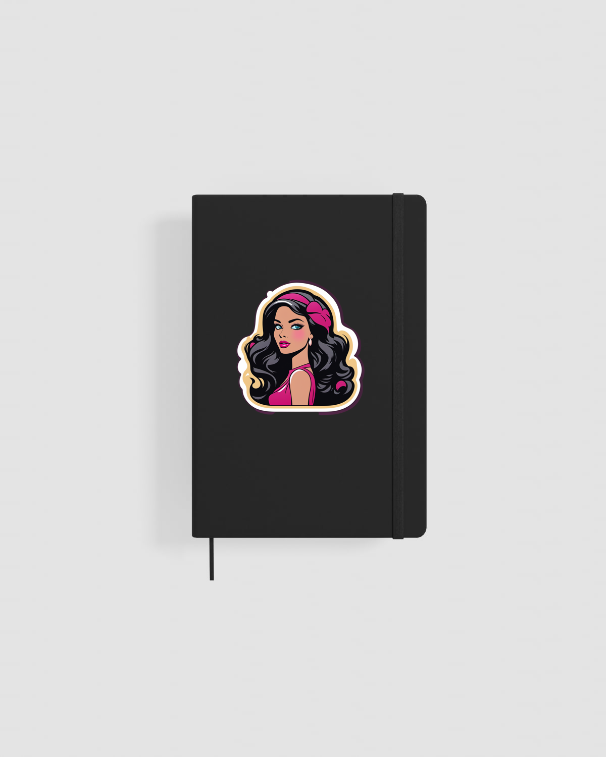 Quaderno personalizzabile con design minimalista 0