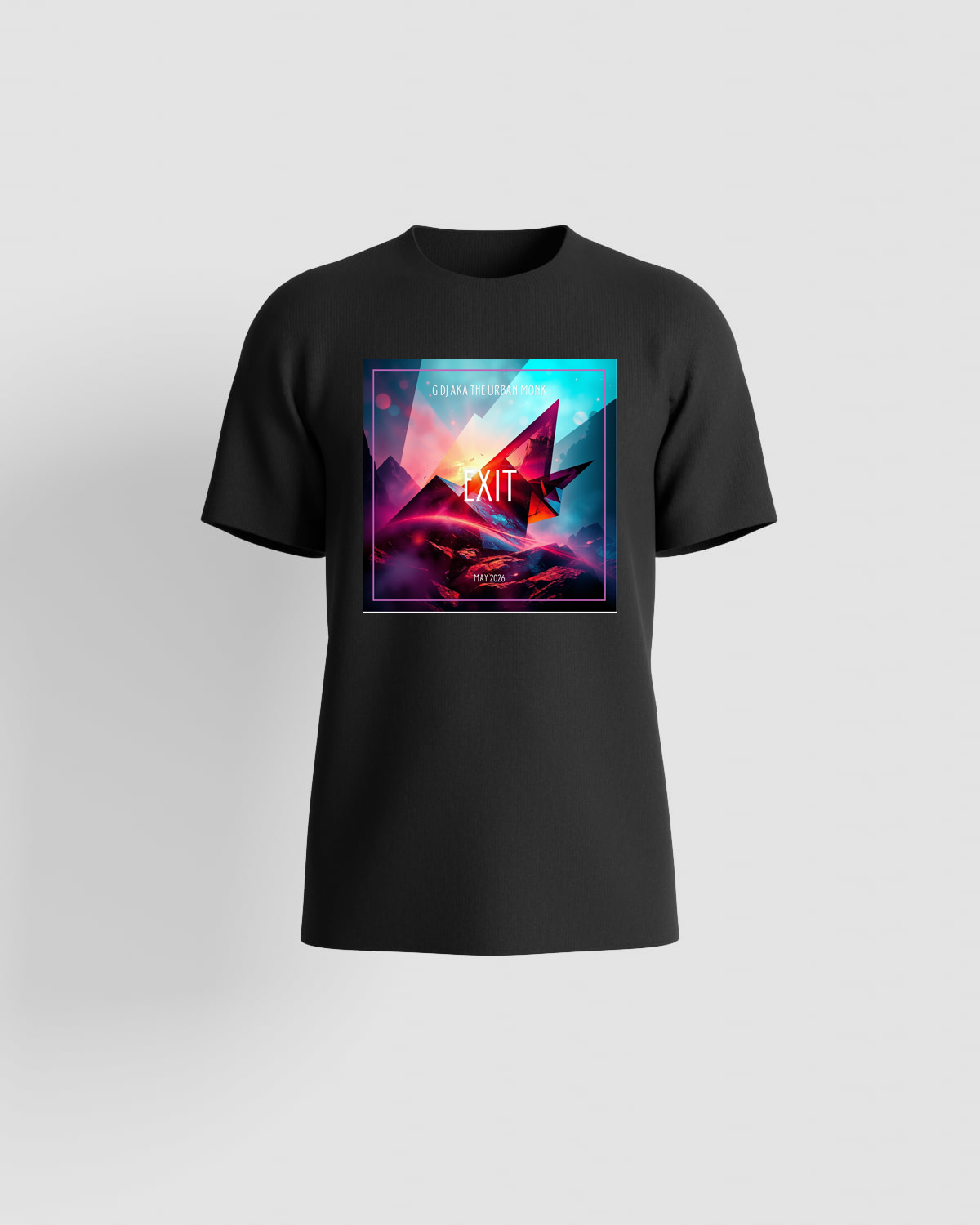 T‑shirt nera – Taglio elegante e moderno 59