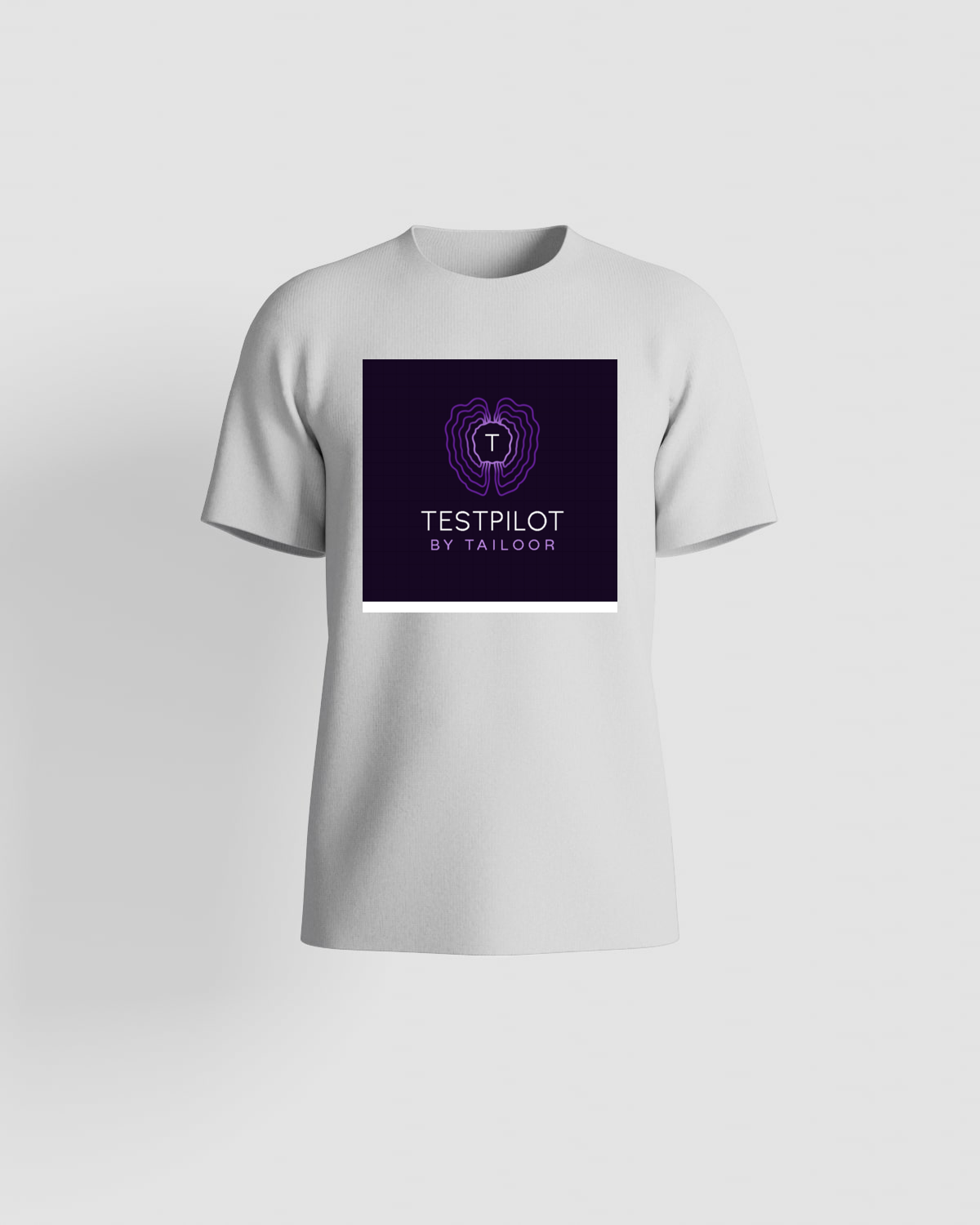 T‑shirt bianca – Design pulito e nitido 59